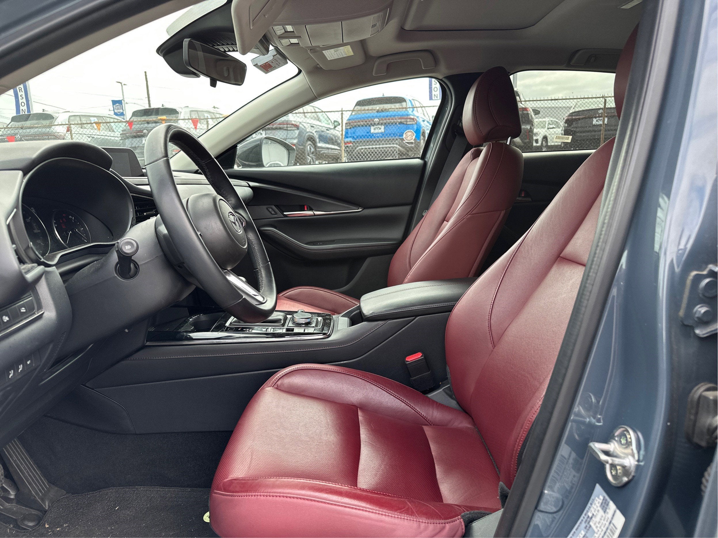 2025 Mazda Mazda CX-30 Carbon Edition AWD