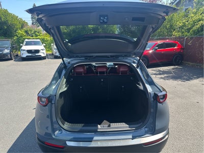 2025 Mazda Mazda CX-30 Carbon Edition AWD