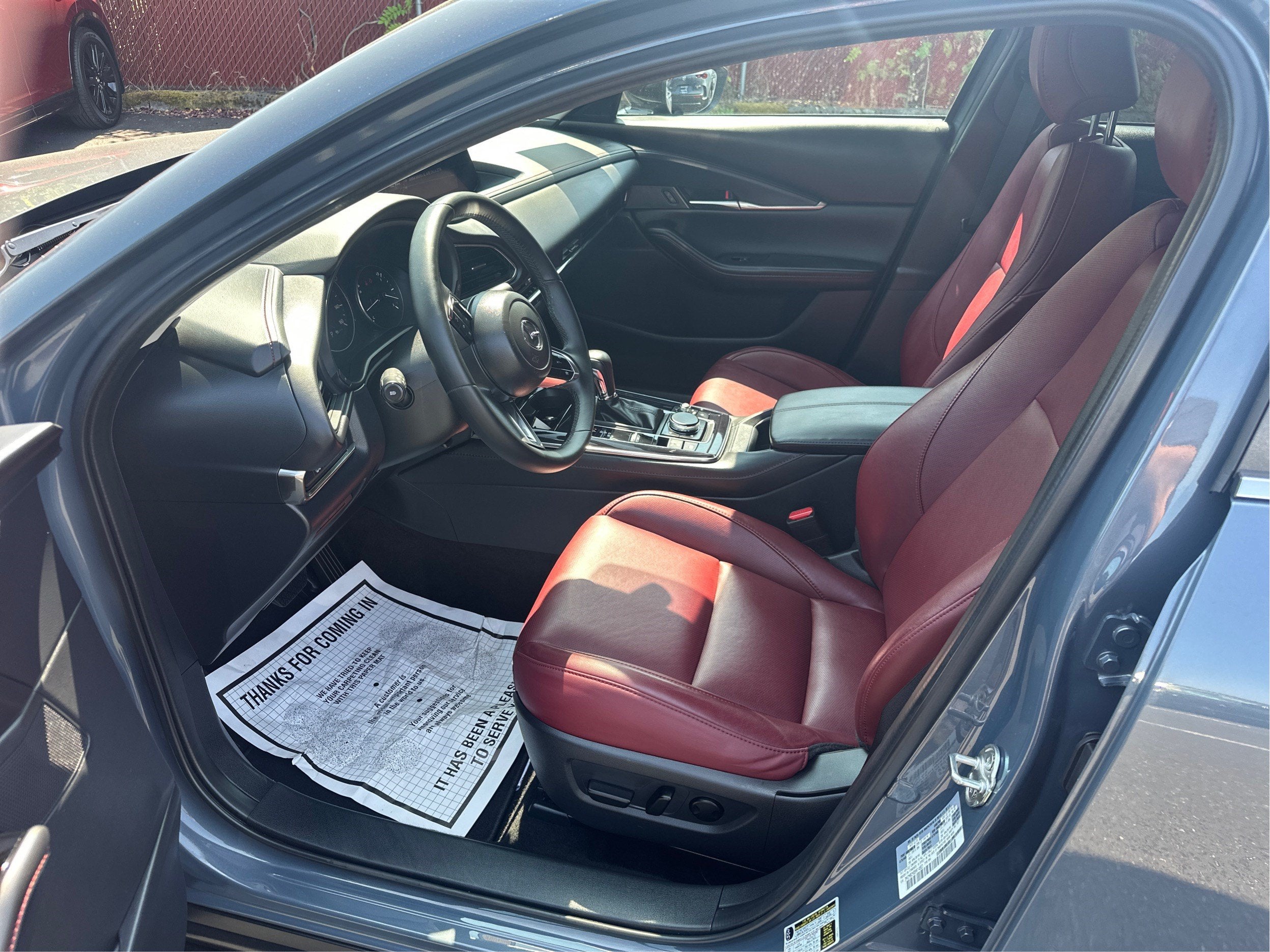 2025 Mazda Mazda CX-30 Carbon Edition AWD