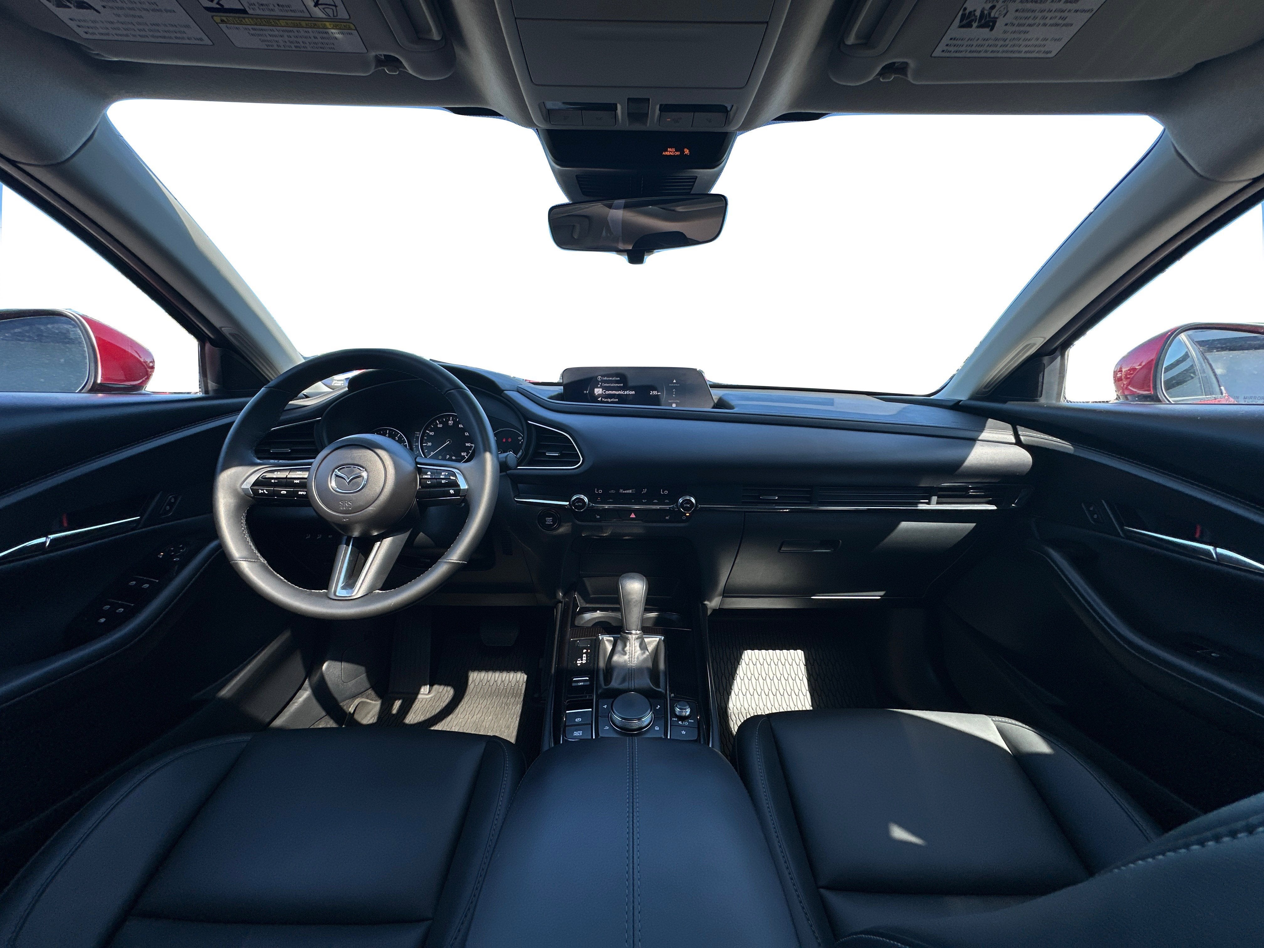 2025 Mazda Mazda CX-30 Preferred AWD