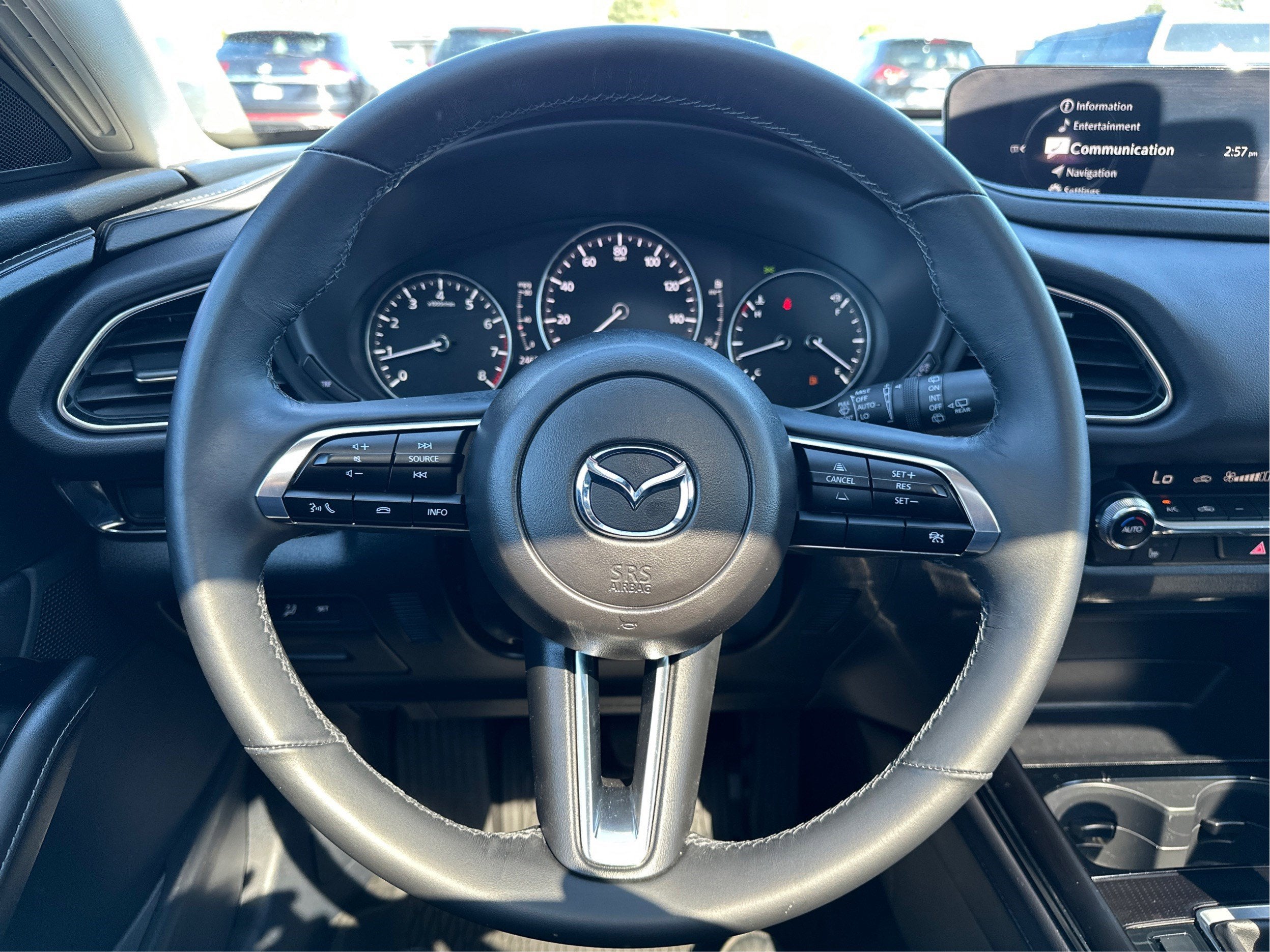 2025 Mazda Mazda CX-30 Preferred AWD