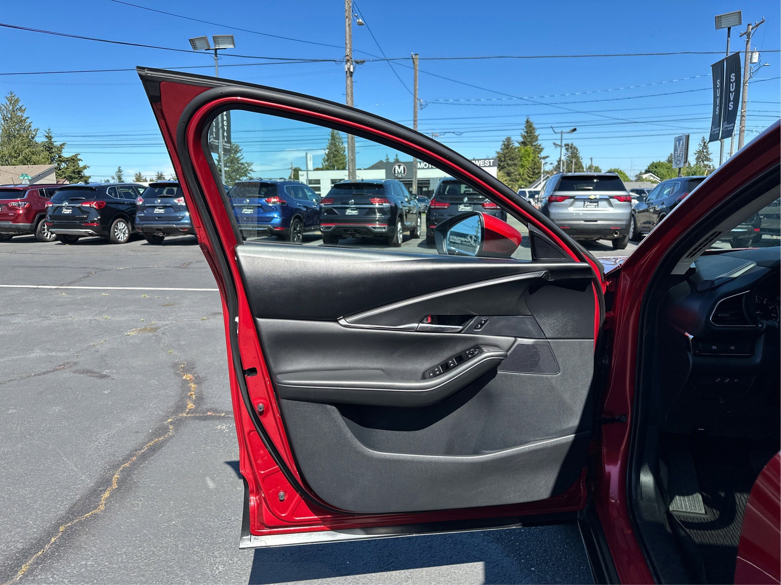 2025 Mazda Mazda CX-30 Preferred AWD