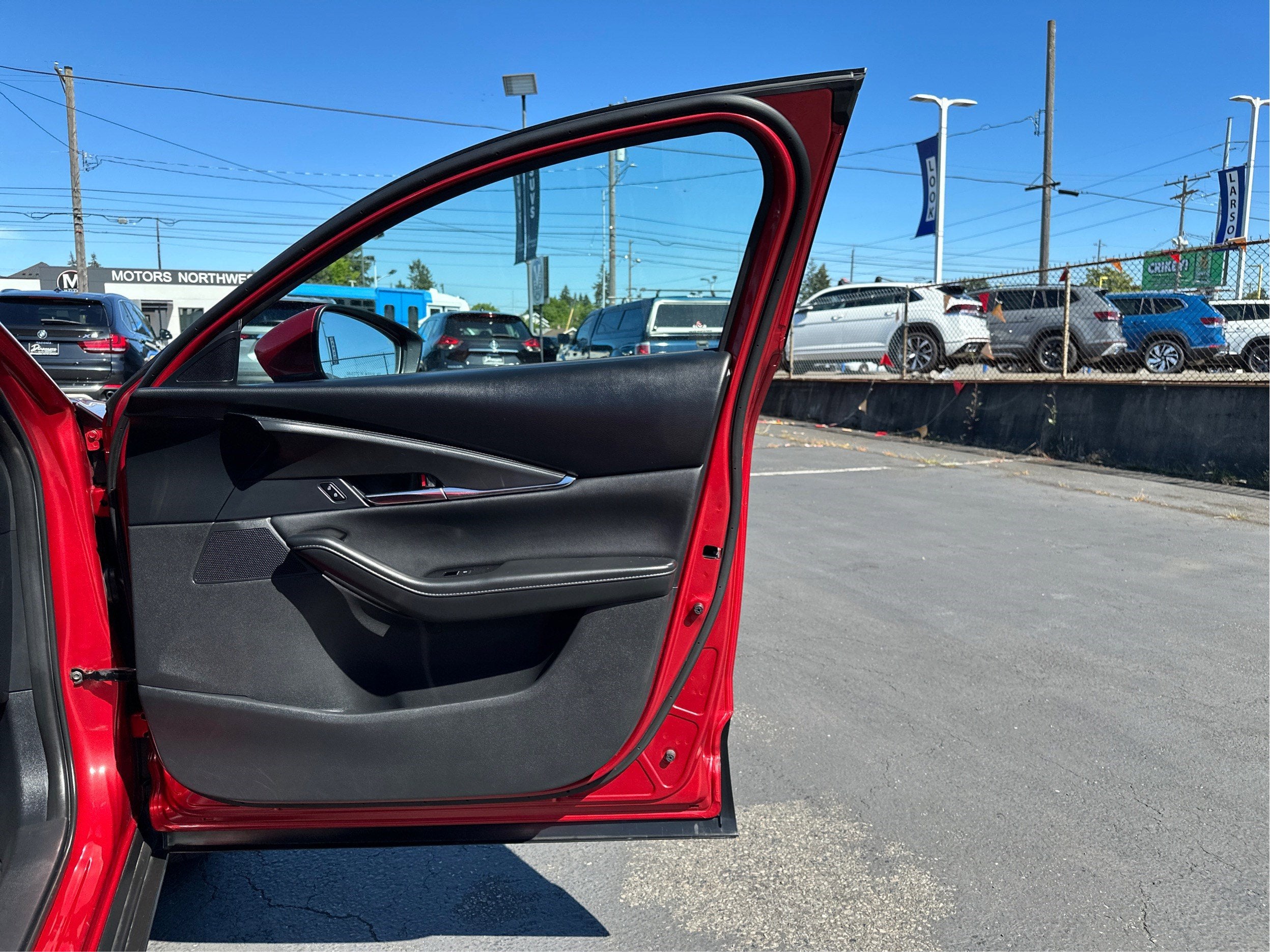 2025 Mazda Mazda CX-30 Preferred AWD