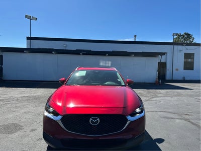 2025 Mazda Mazda CX-30 Preferred AWD