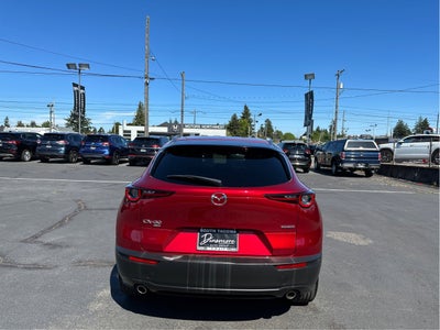 2025 Mazda Mazda CX-30 Preferred AWD