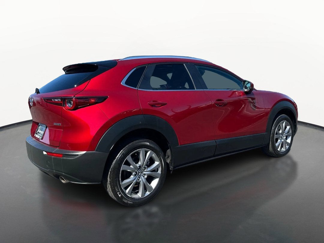 2025 Mazda Mazda CX-30 Preferred AWD