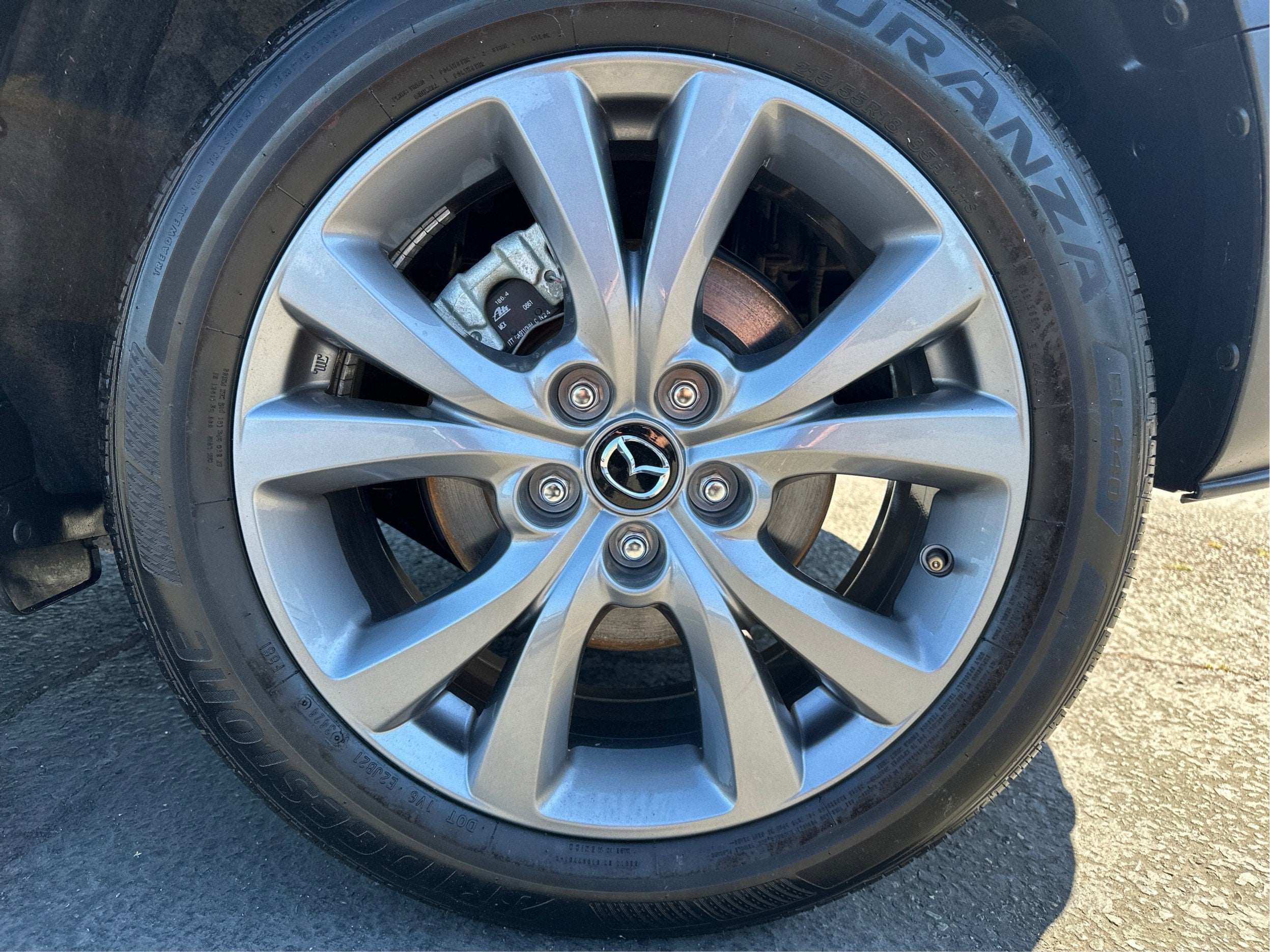 2025 Mazda Mazda CX-30 Preferred AWD