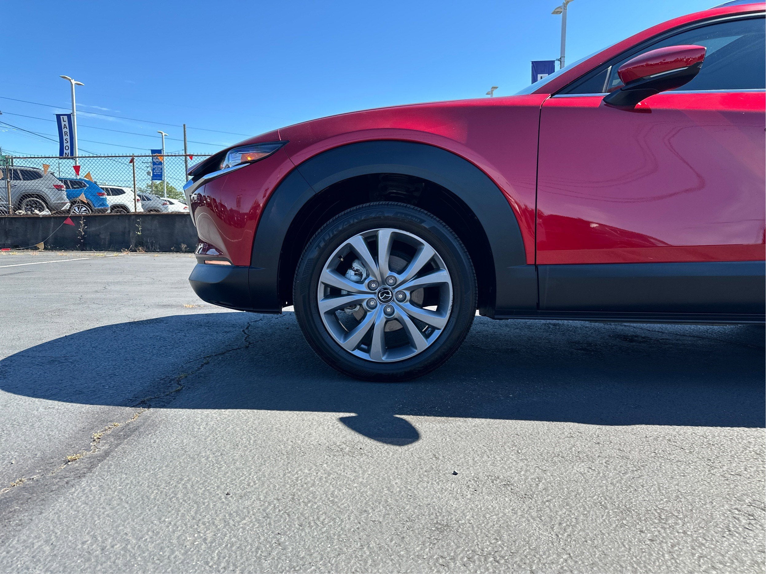 2025 Mazda Mazda CX-30 Preferred AWD