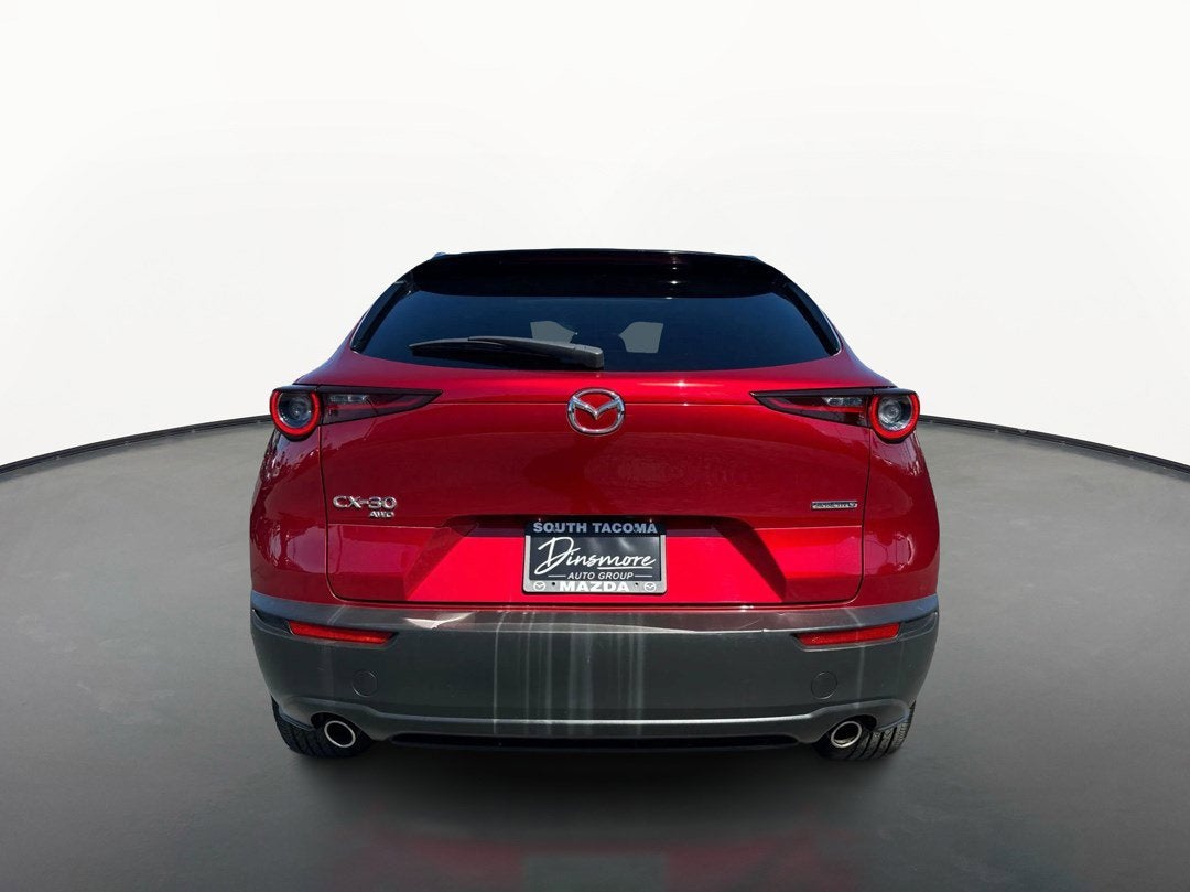 2025 Mazda Mazda CX-30 Preferred AWD