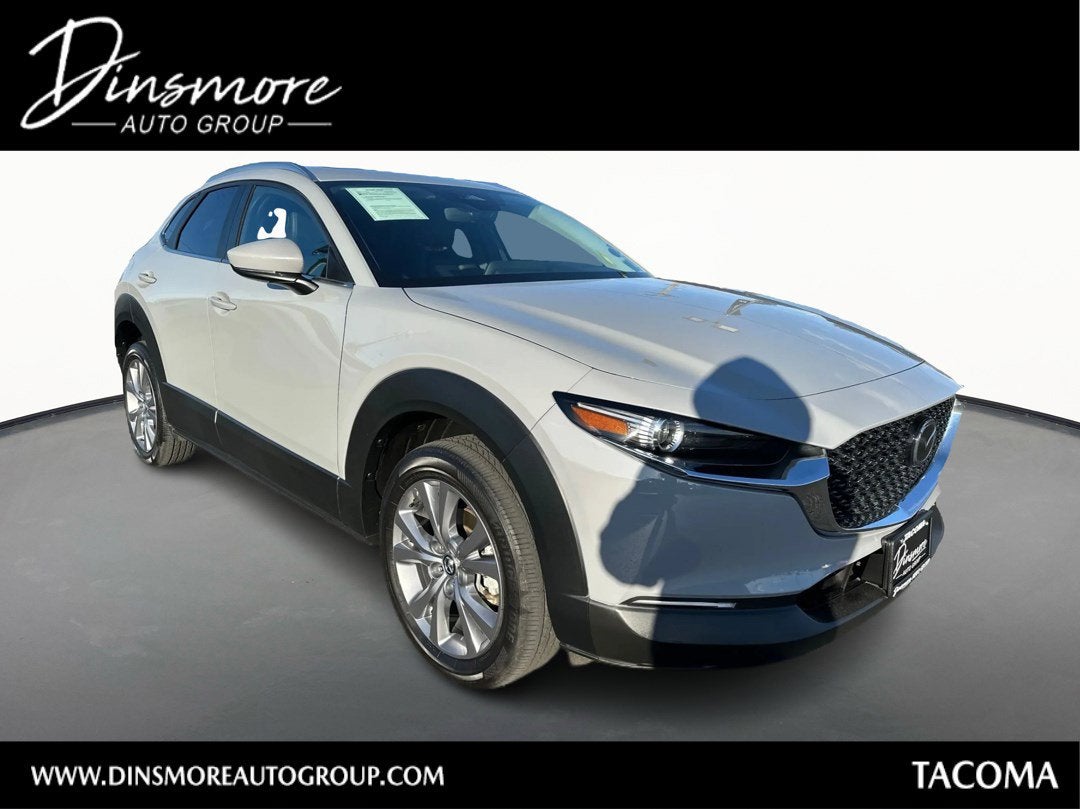 2025 Mazda Mazda CX-30 2.5 S Preferred AWD