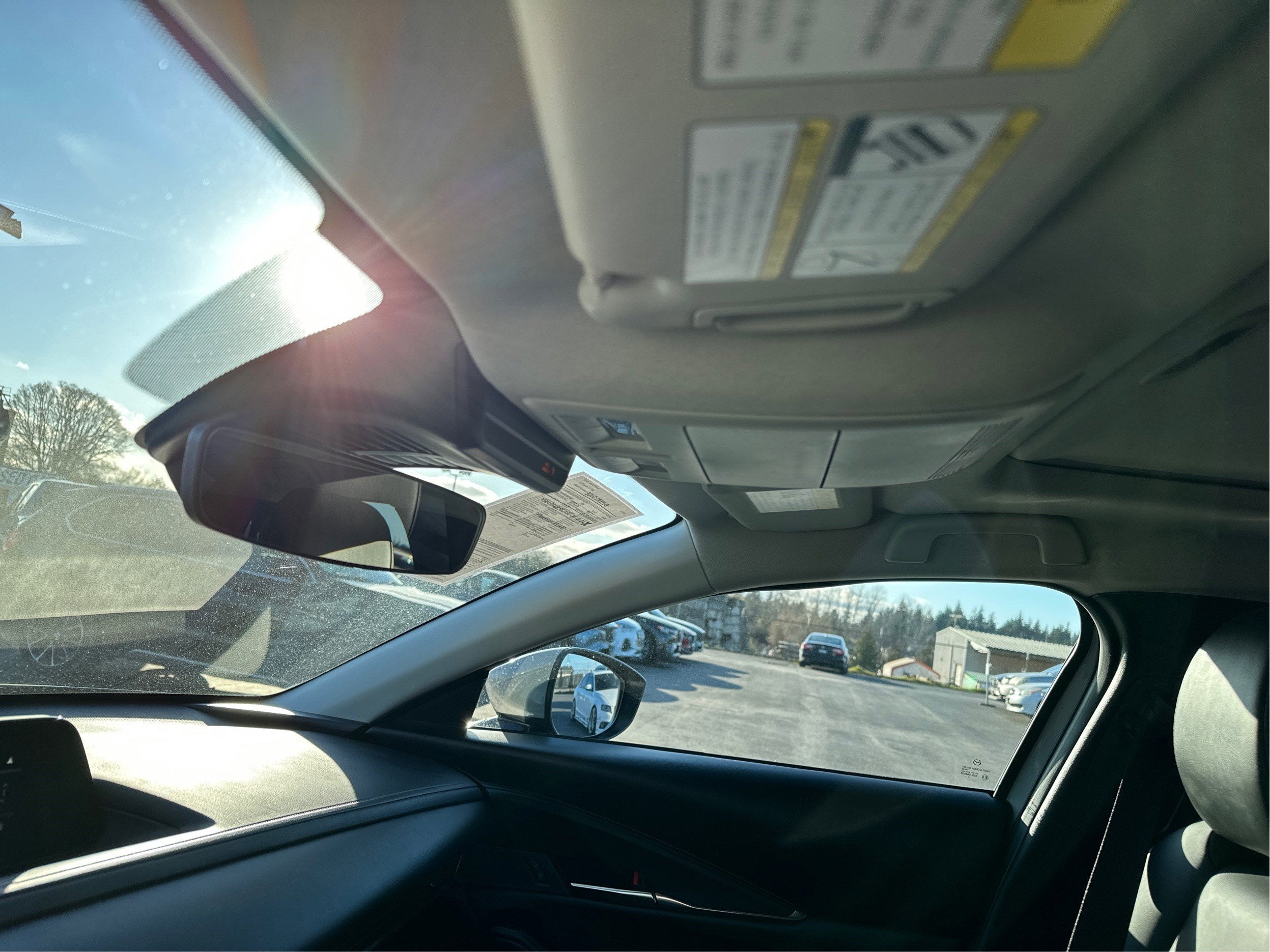 2025 Mazda Mazda CX-30 2.5 S Preferred AWD