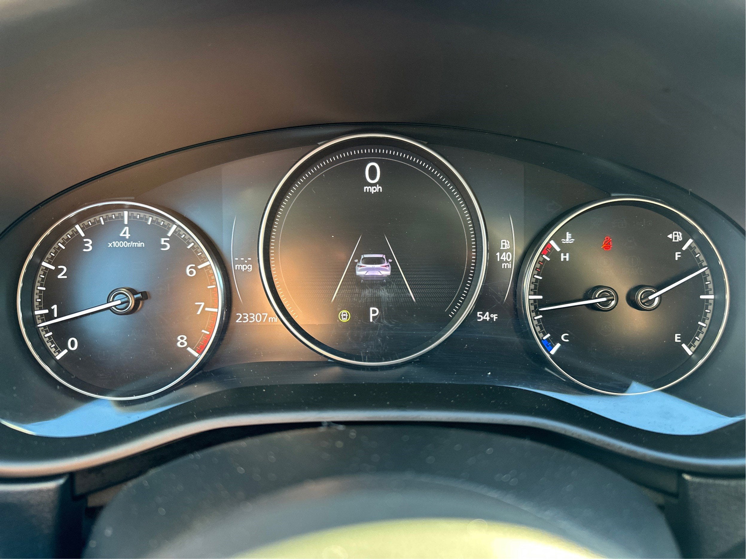 2025 Mazda Mazda CX-30 2.5 S Preferred AWD