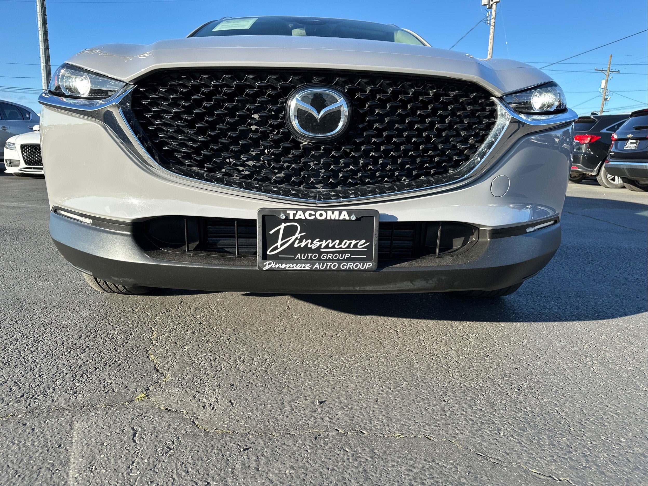 2025 Mazda Mazda CX-30 2.5 S Preferred AWD