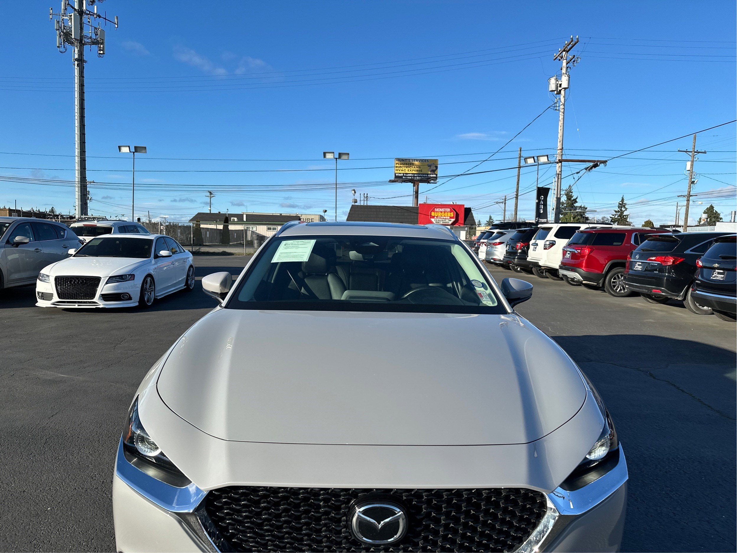 2025 Mazda Mazda CX-30 2.5 S Preferred AWD