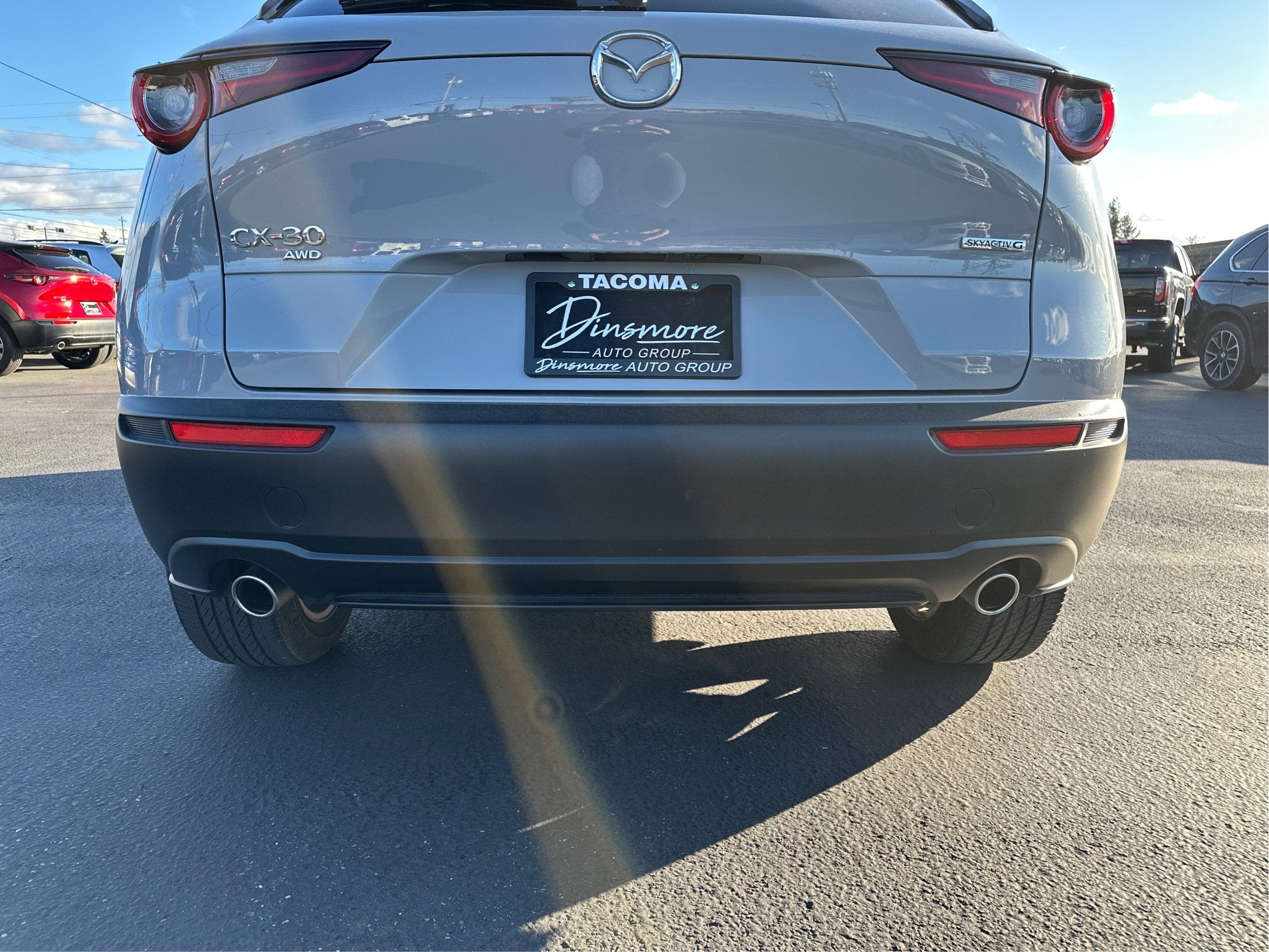 2025 Mazda Mazda CX-30 2.5 S Preferred AWD