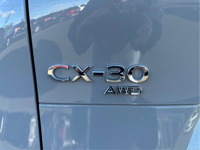 2025 Mazda Mazda CX-30 2.5 S Preferred AWD