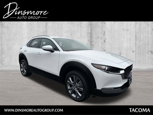 2025 Mazda Mazda CX-30 2.5 S Preferred AWD