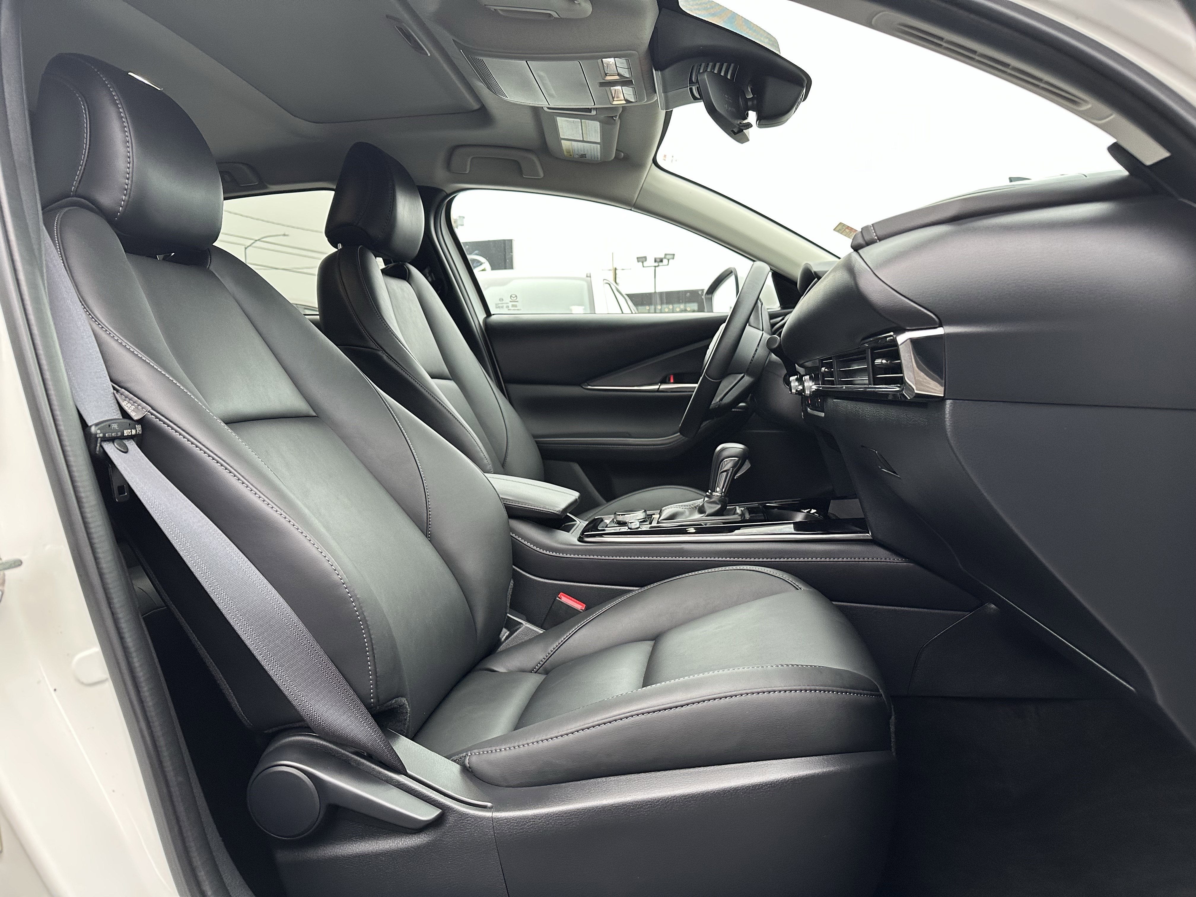 2025 Mazda Mazda CX-30 2.5 S Preferred AWD