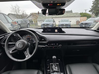 2025 Mazda Mazda CX-30 2.5 S Preferred AWD