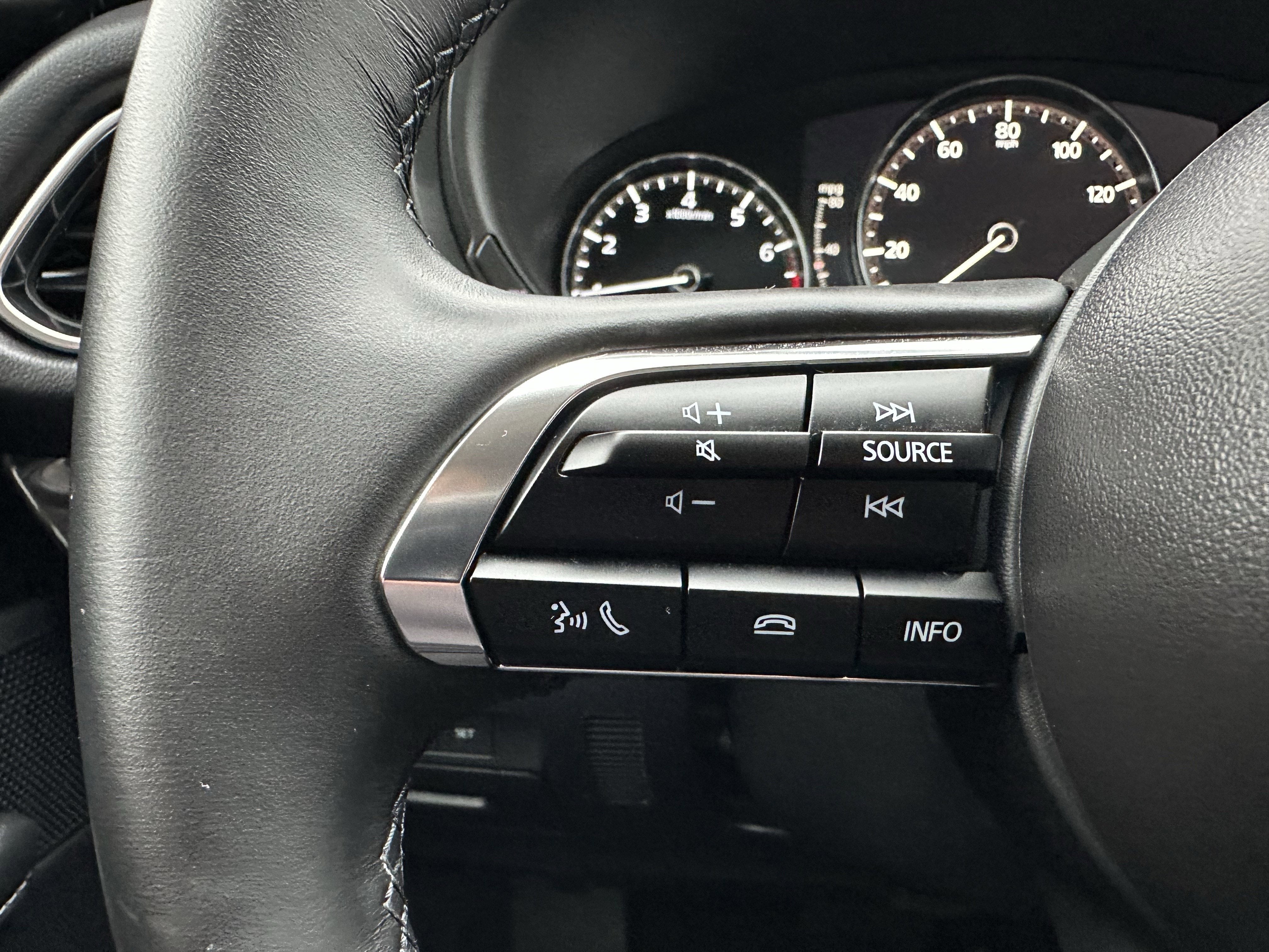 2025 Mazda Mazda CX-30 2.5 S Preferred AWD