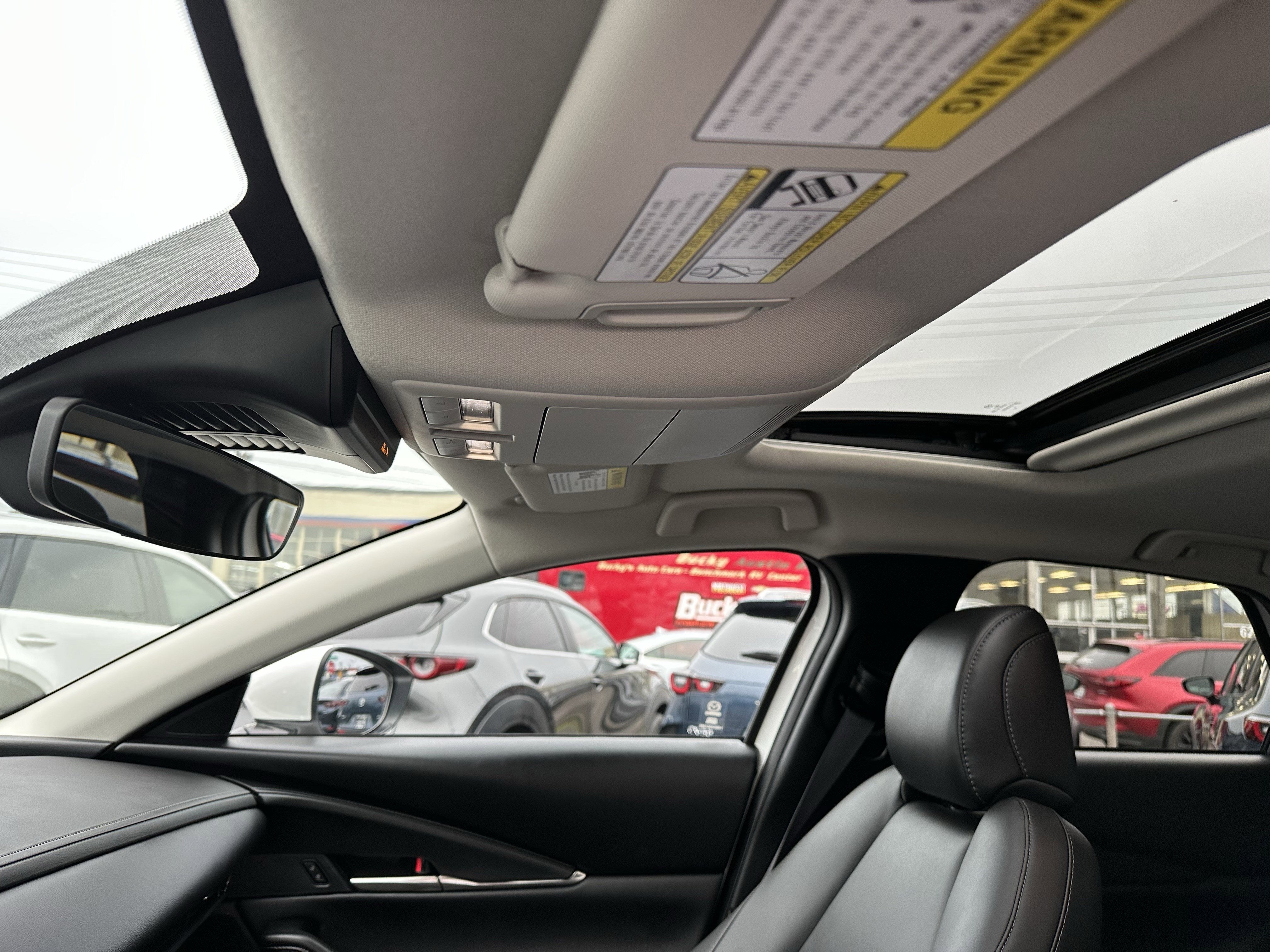 2025 Mazda Mazda CX-30 2.5 S Preferred AWD