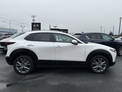 2025 Mazda Mazda CX-30 2.5 S Preferred AWD