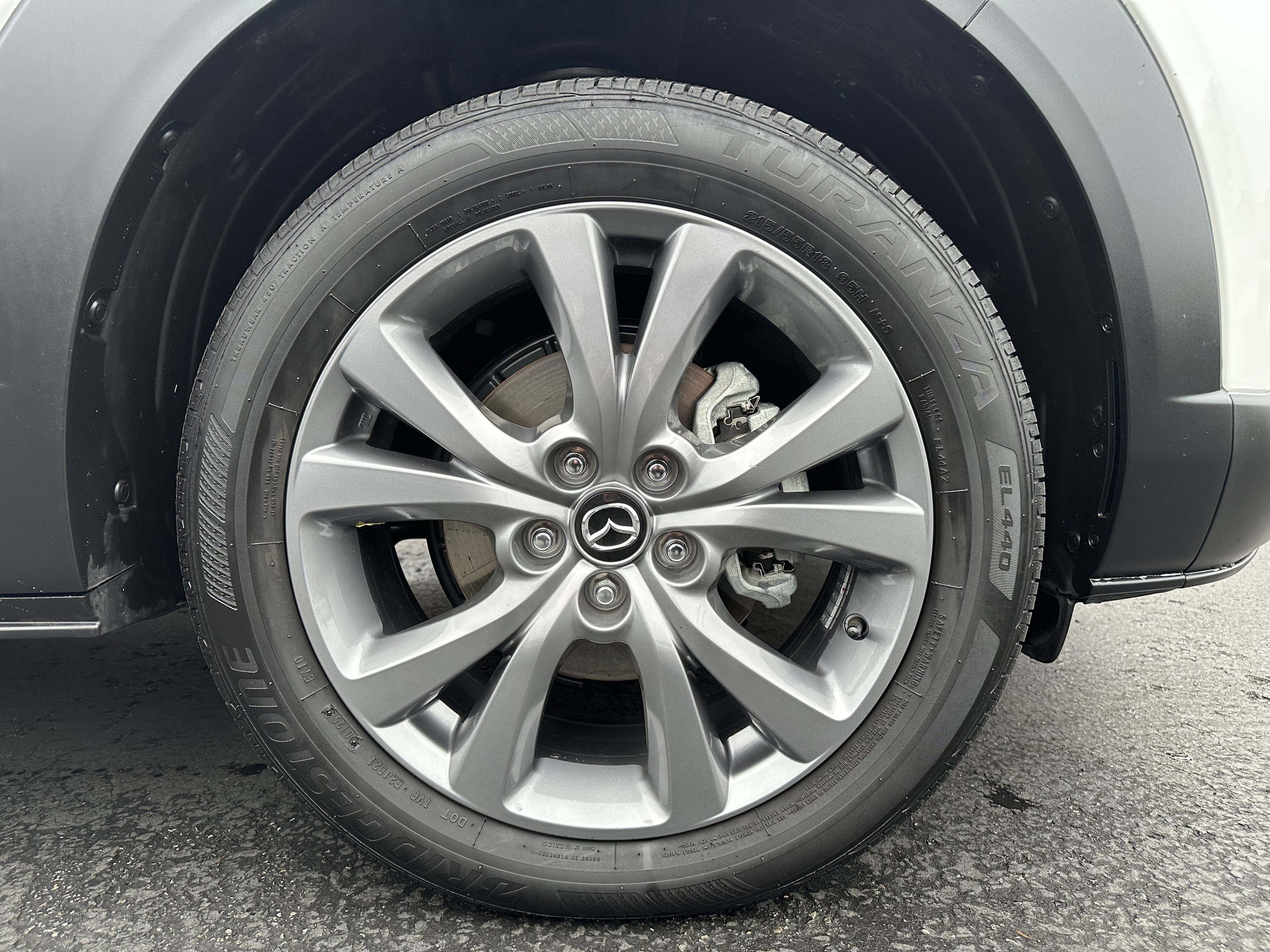 2025 Mazda Mazda CX-30 2.5 S Preferred AWD