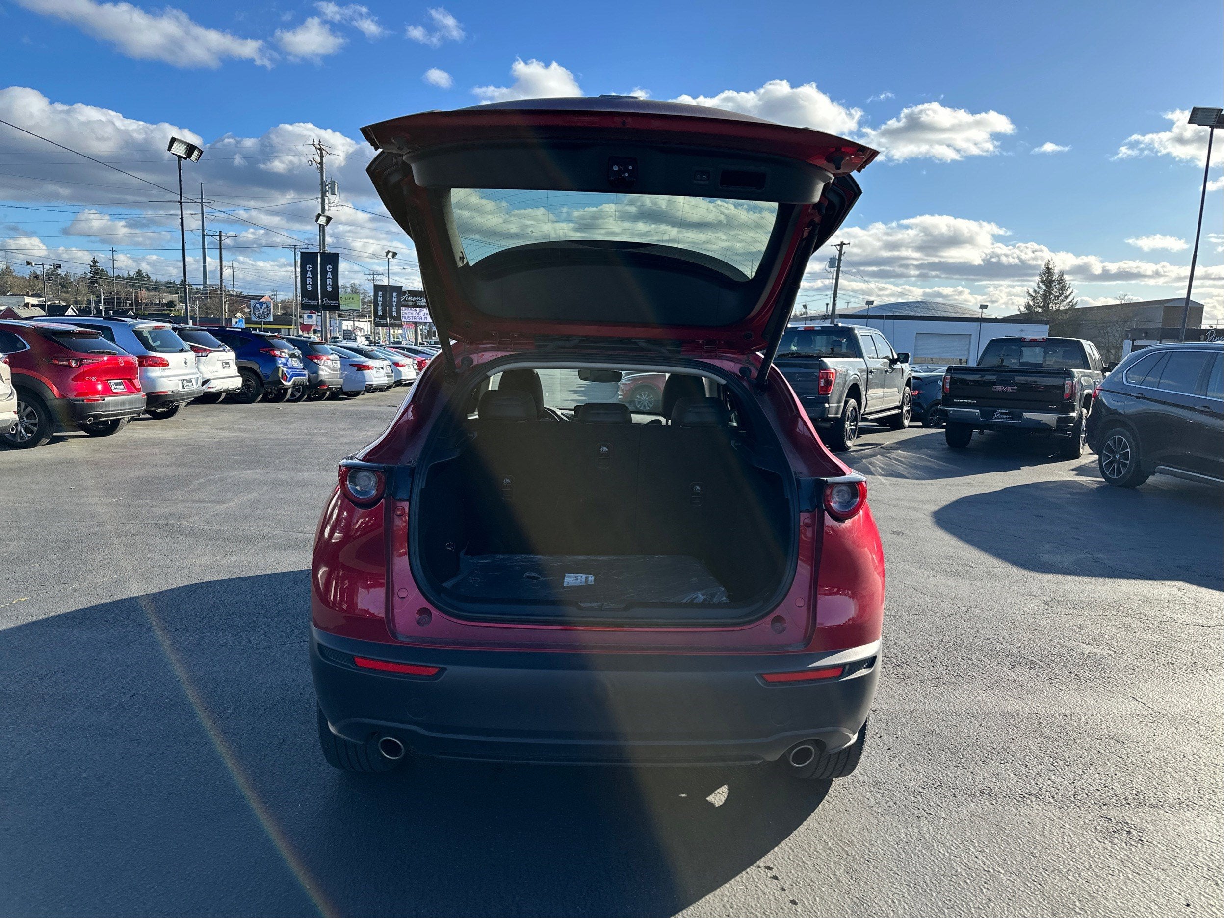 2022 Mazda Mazda CX-30 2.5 S Premium AWD