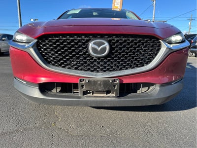 2022 Mazda Mazda CX-30 2.5 S Premium AWD