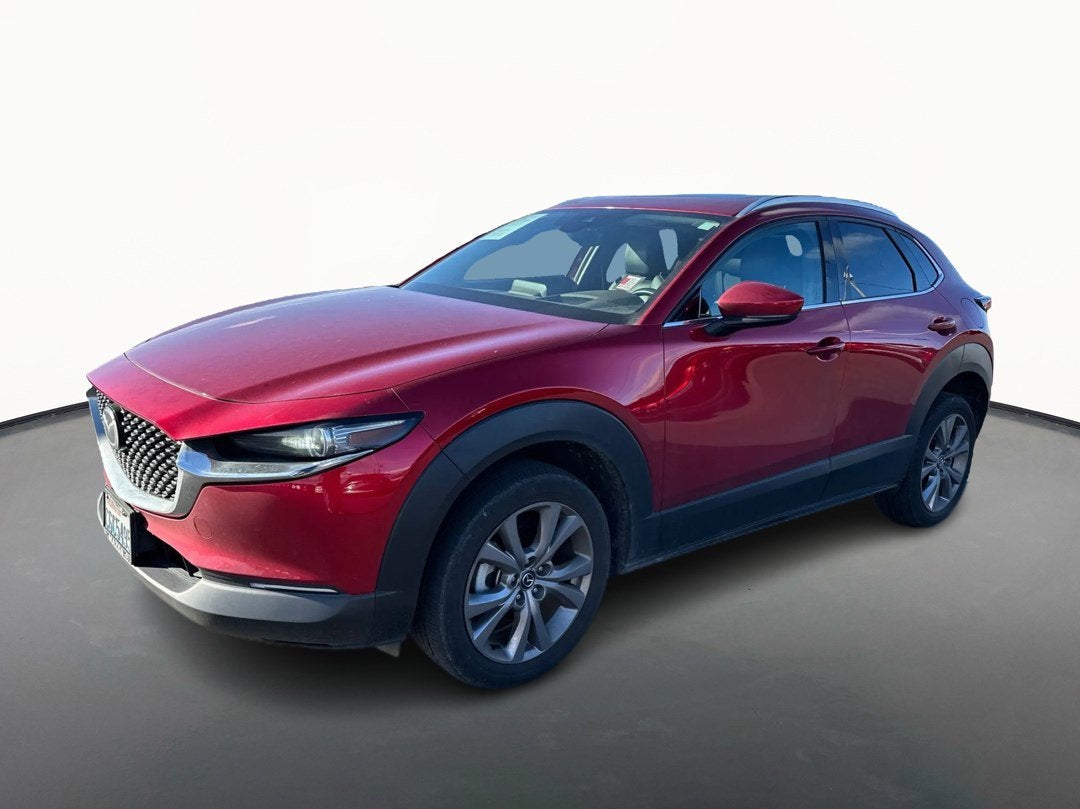 2022 Mazda Mazda CX-30 2.5 S Premium AWD