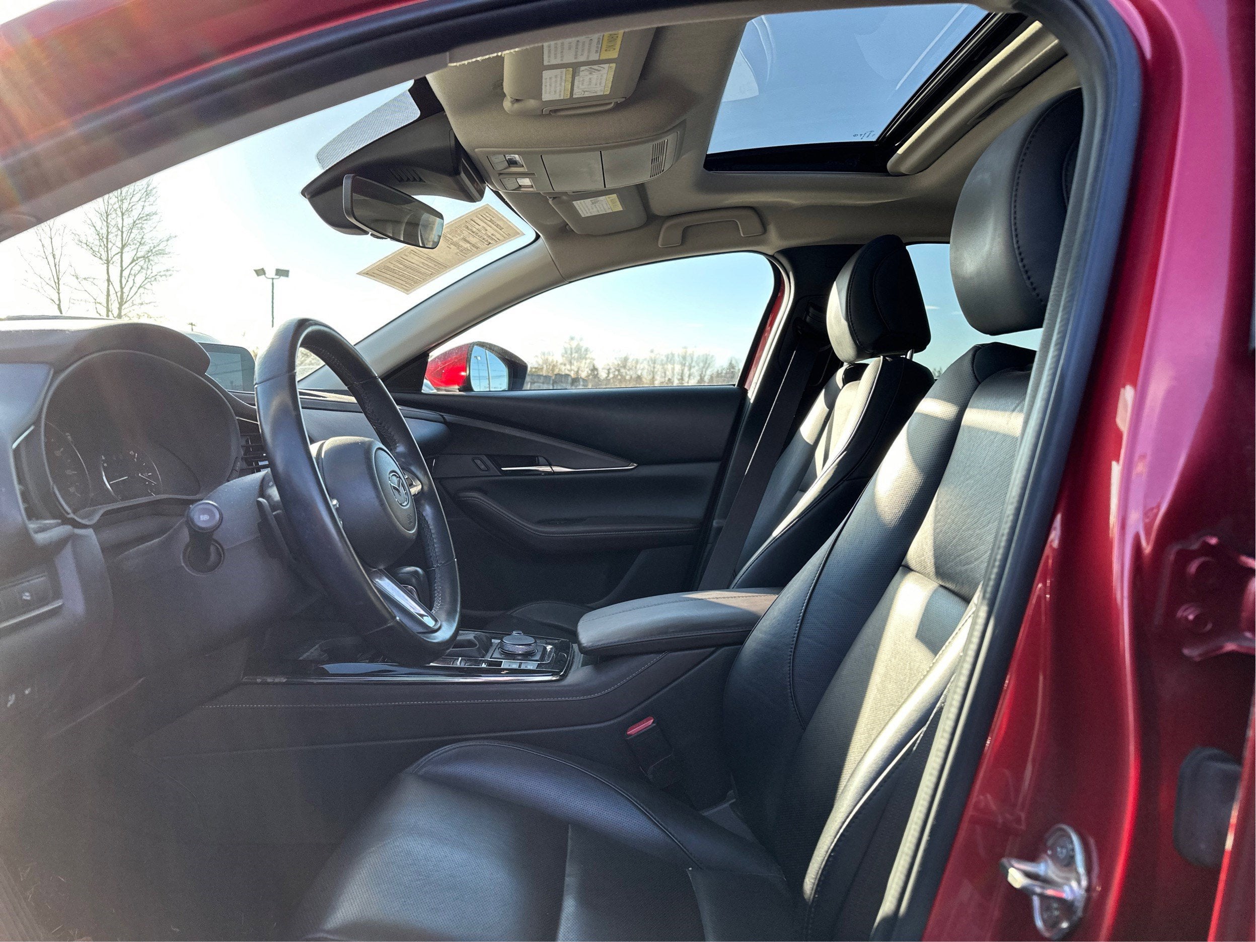 2022 Mazda Mazda CX-30 2.5 S Premium AWD