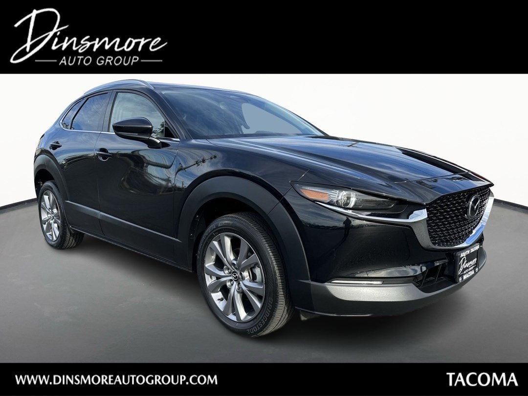 2024 Mazda Mazda CX-30 2.5 S Premium AWD