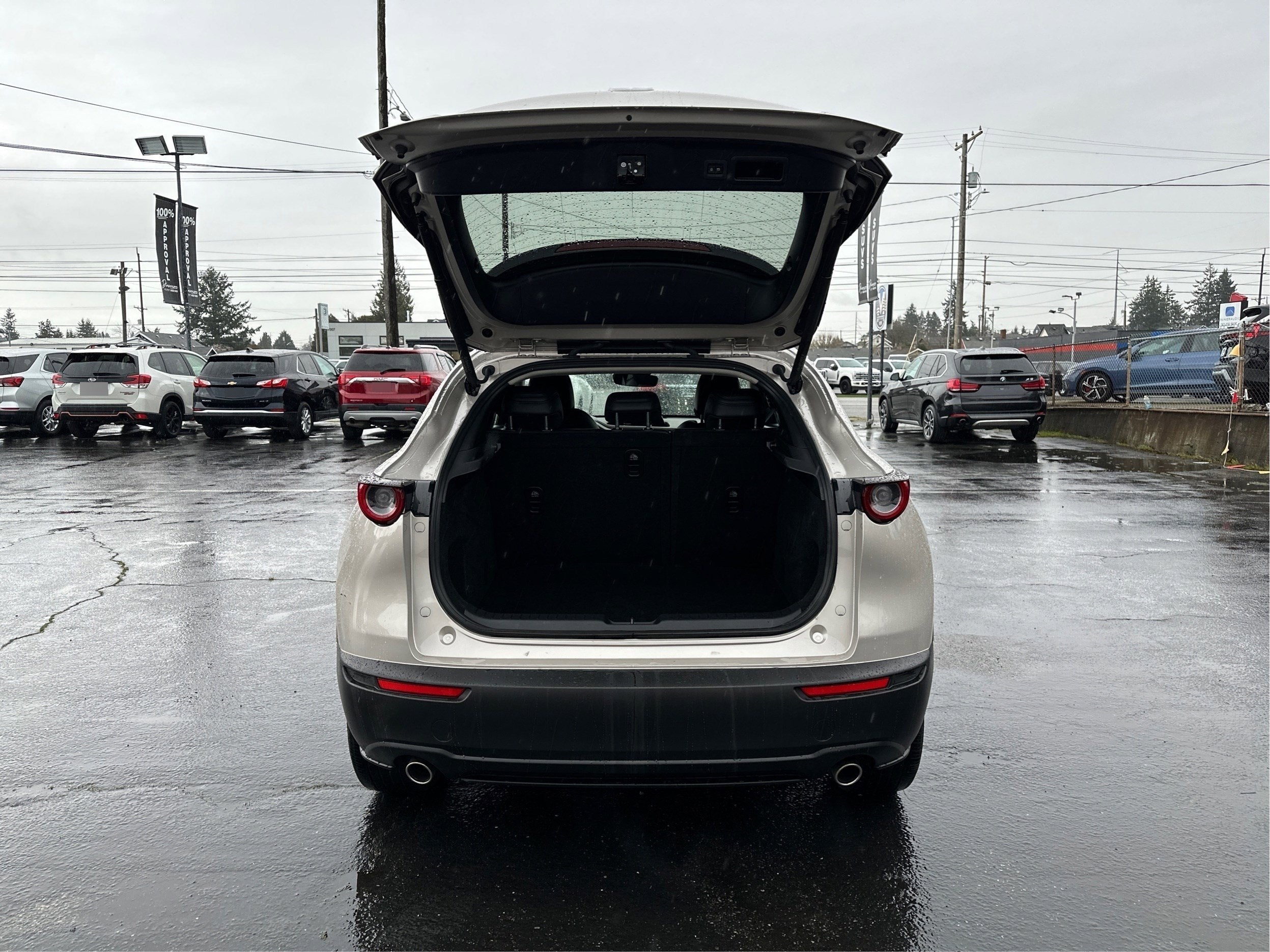 2024 Mazda Mazda CX-30 2.5 S Premium AWD