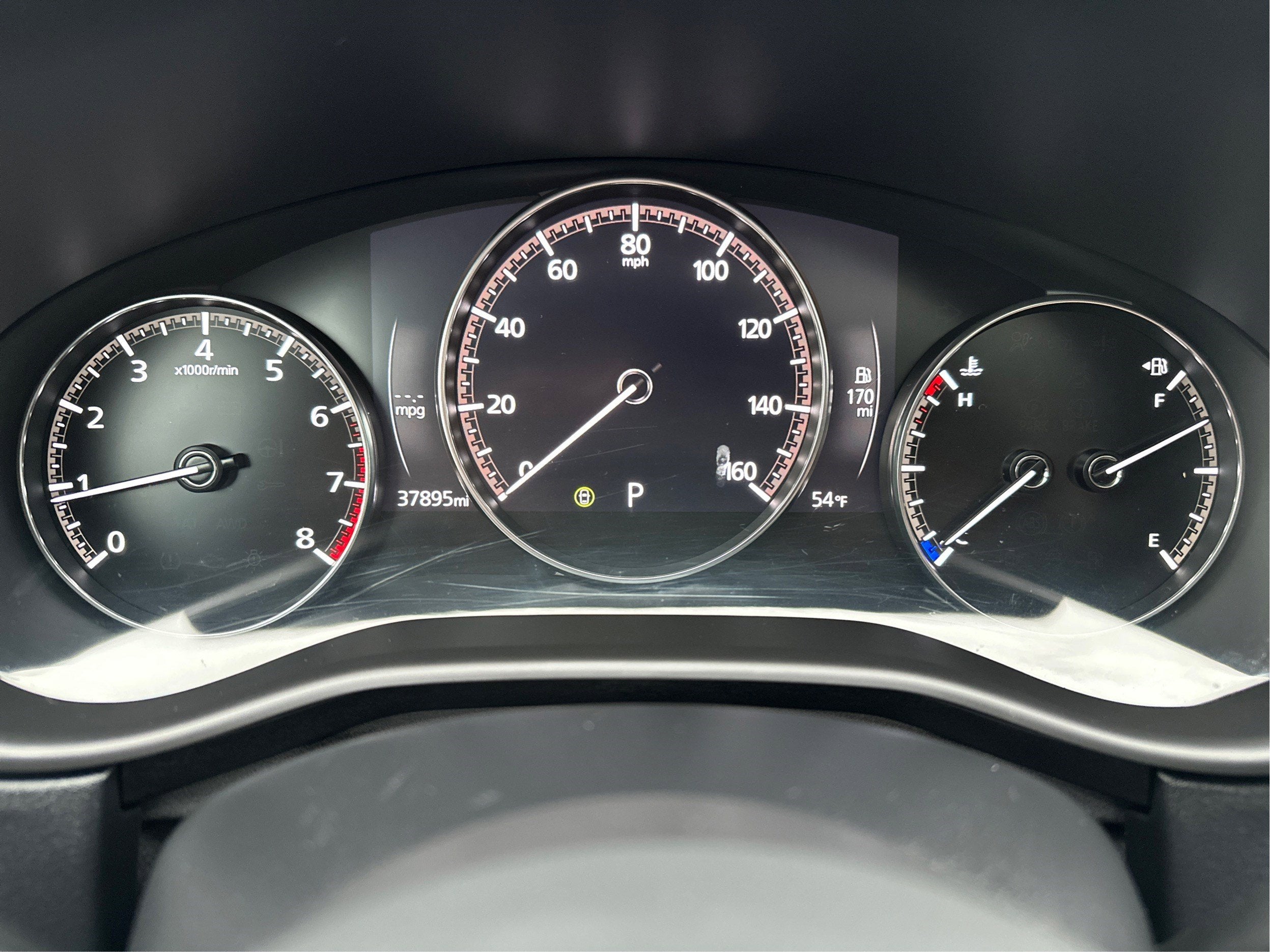 2024 Mazda Mazda CX-30 2.5 S Premium AWD