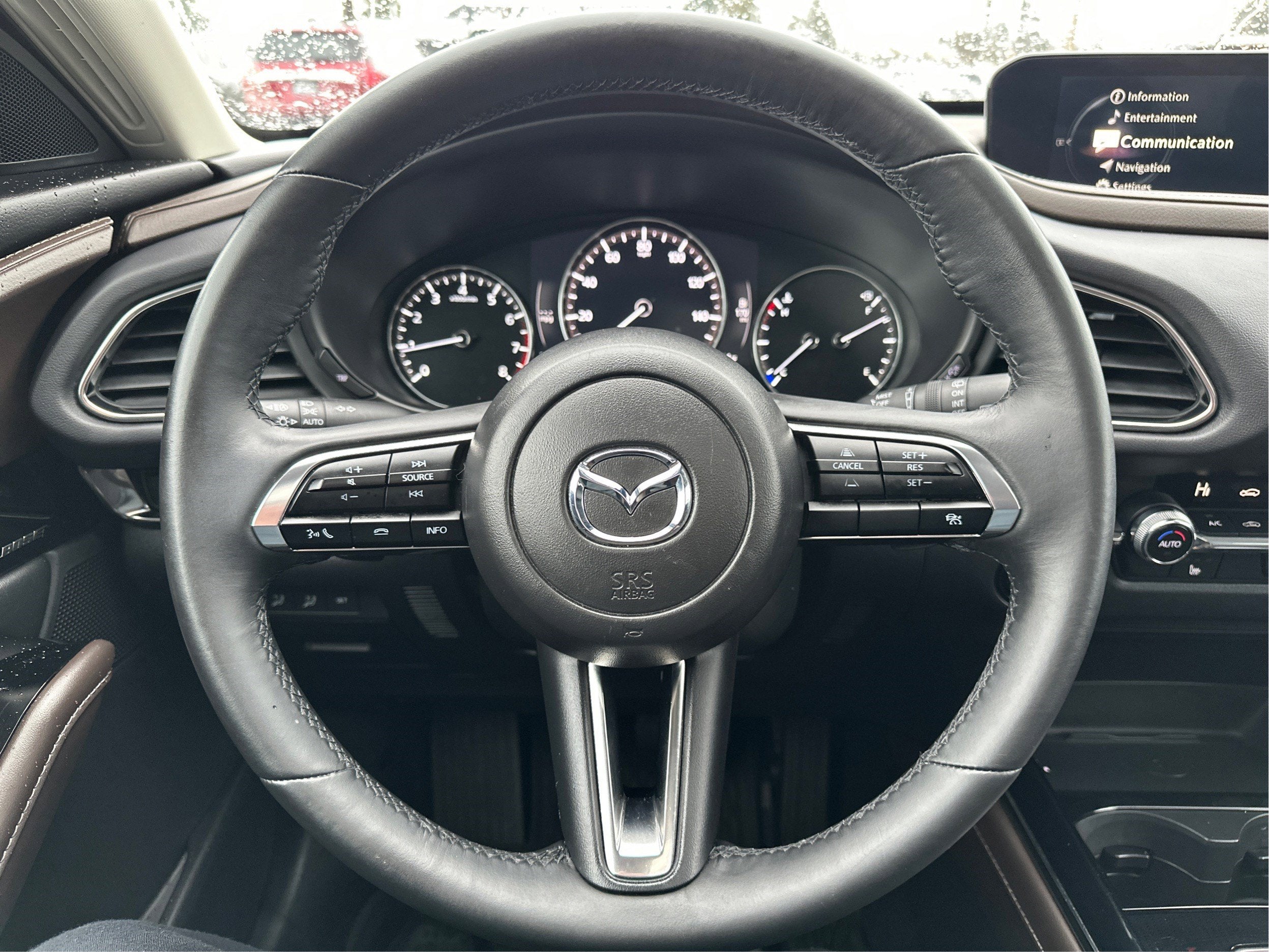 2024 Mazda Mazda CX-30 2.5 S Premium AWD