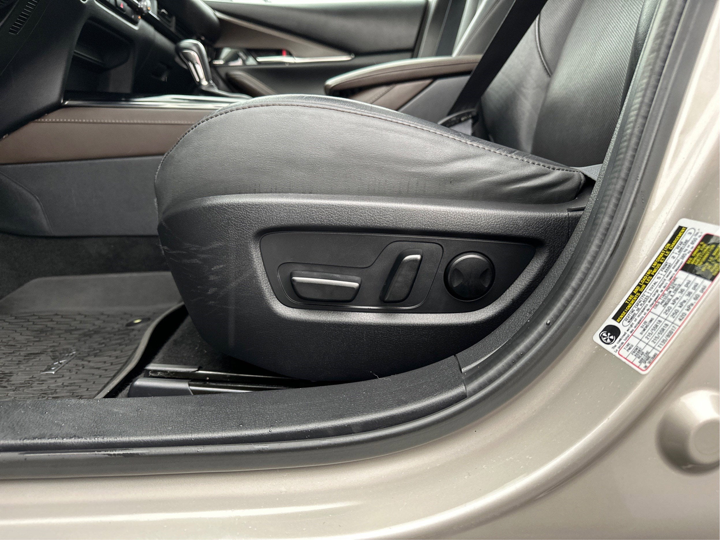 2024 Mazda Mazda CX-30 2.5 S Premium AWD