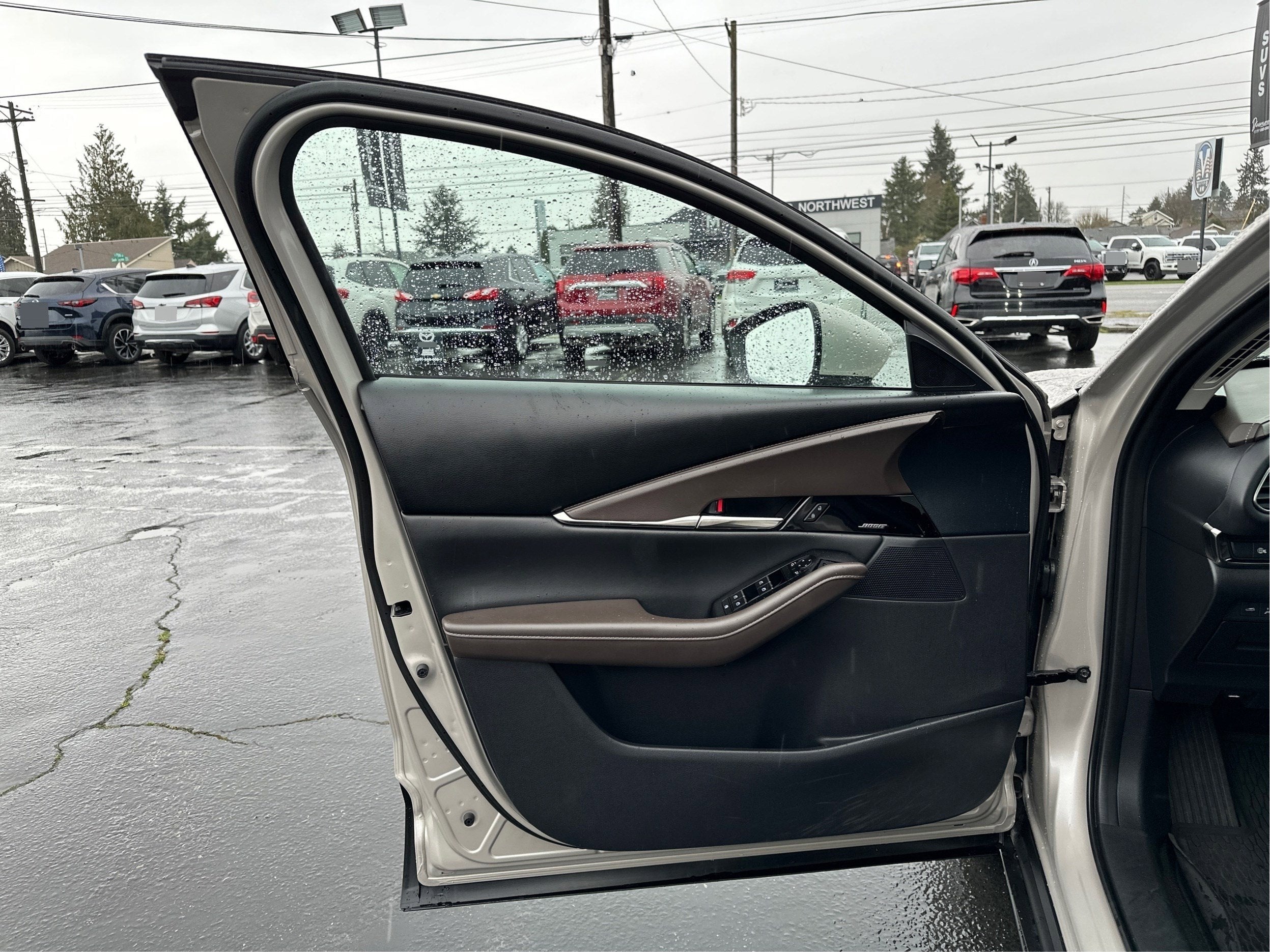 2024 Mazda Mazda CX-30 2.5 S Premium AWD