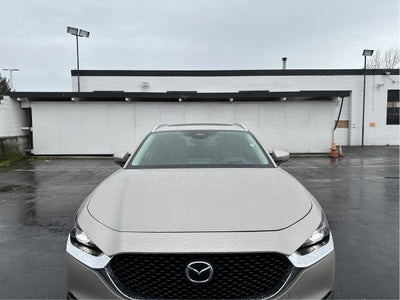 2024 Mazda Mazda CX-30 2.5 S Premium AWD
