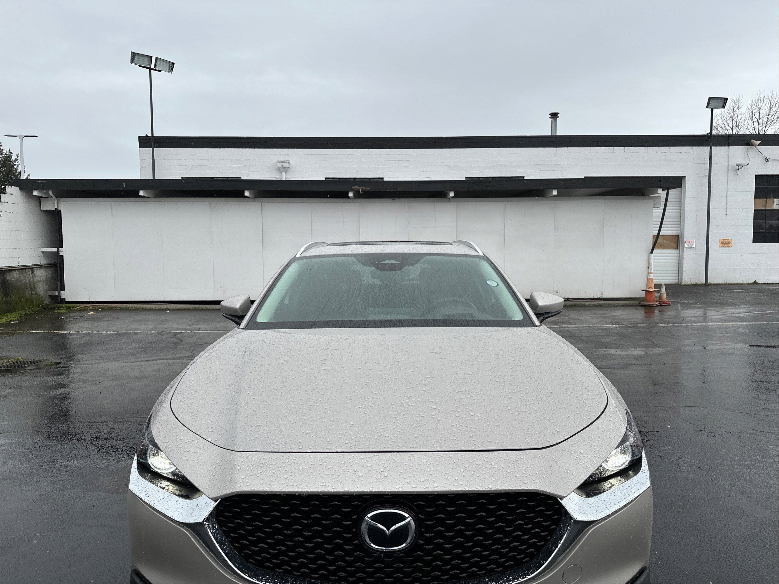 2024 Mazda Mazda CX-30 2.5 S Premium AWD