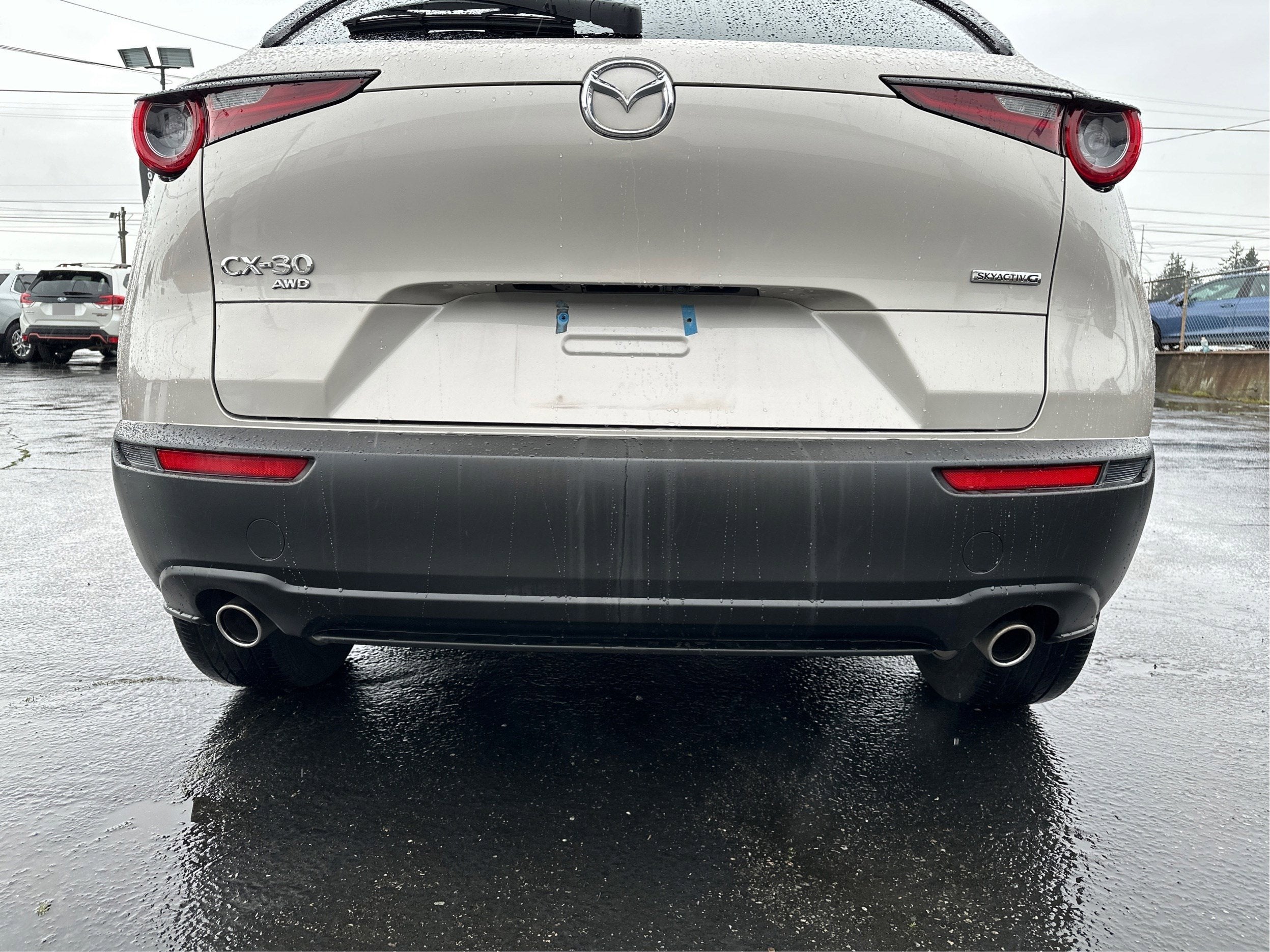 2024 Mazda Mazda CX-30 2.5 S Premium AWD