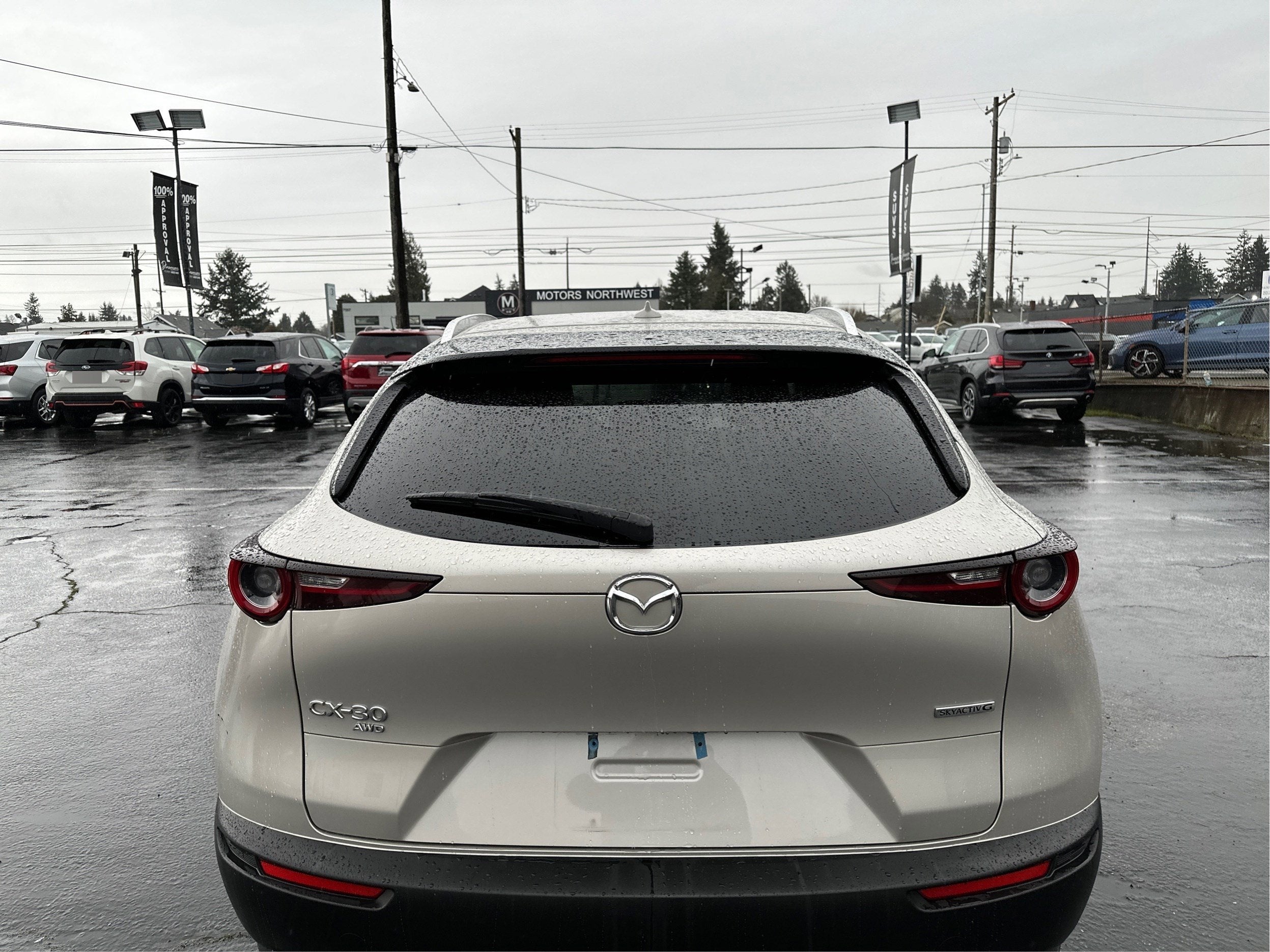 2024 Mazda Mazda CX-30 2.5 S Premium AWD