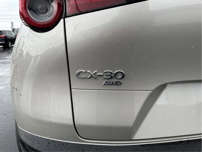 2024 Mazda Mazda CX-30 2.5 S Premium AWD