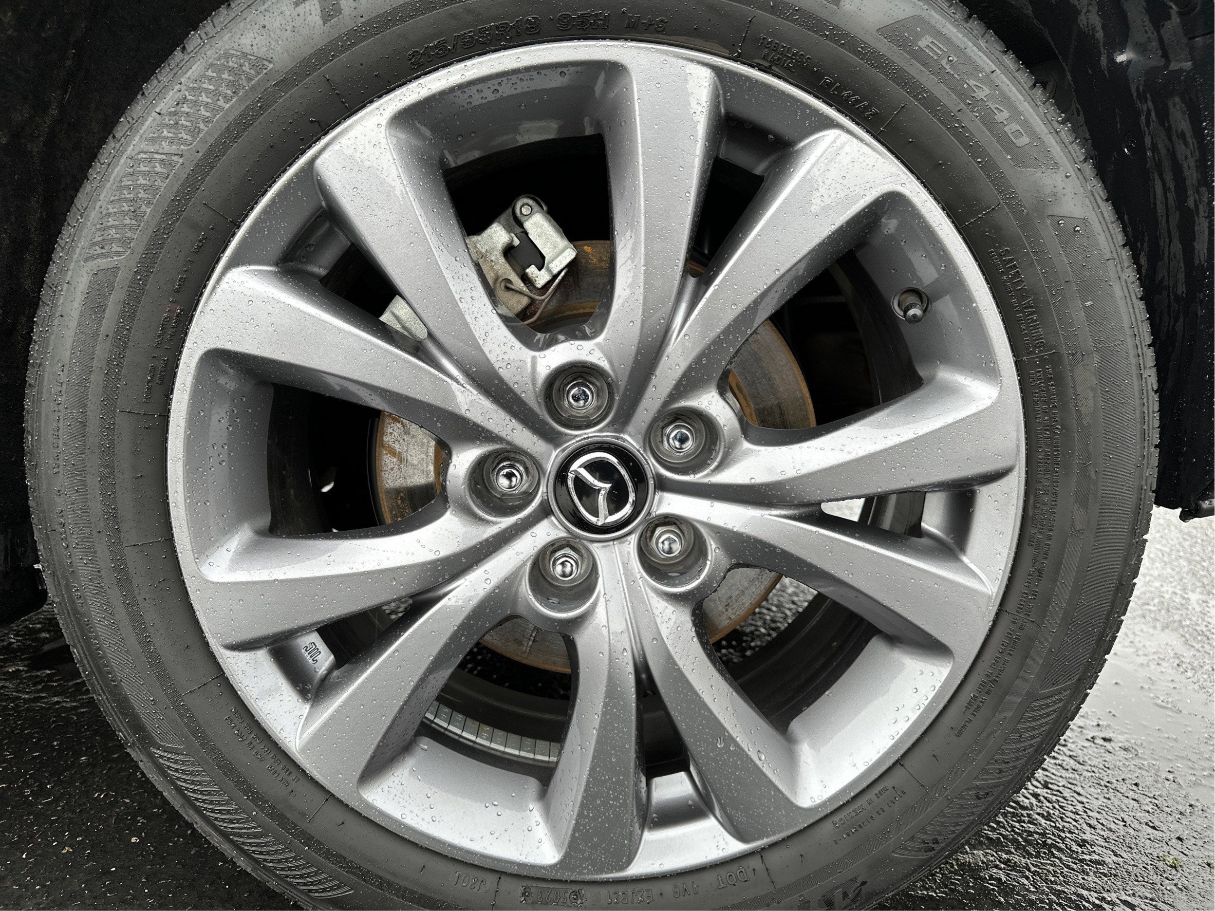 2024 Mazda Mazda CX-30 2.5 S Premium AWD