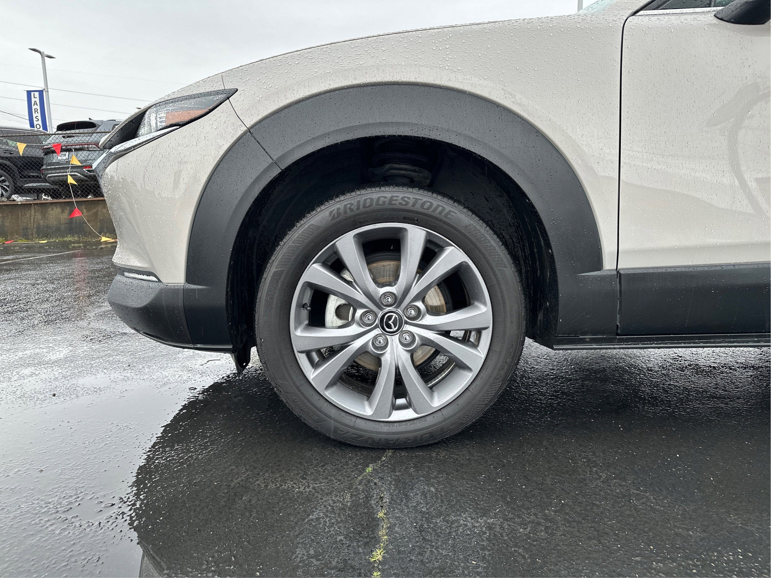 2024 Mazda Mazda CX-30 2.5 S Premium AWD