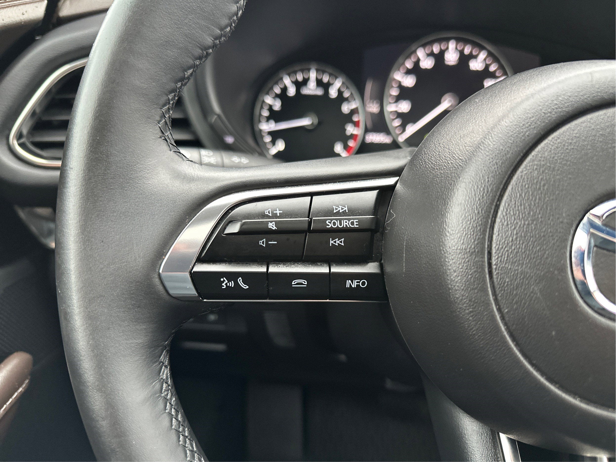 2024 Mazda Mazda CX-30 2.5 S Premium AWD