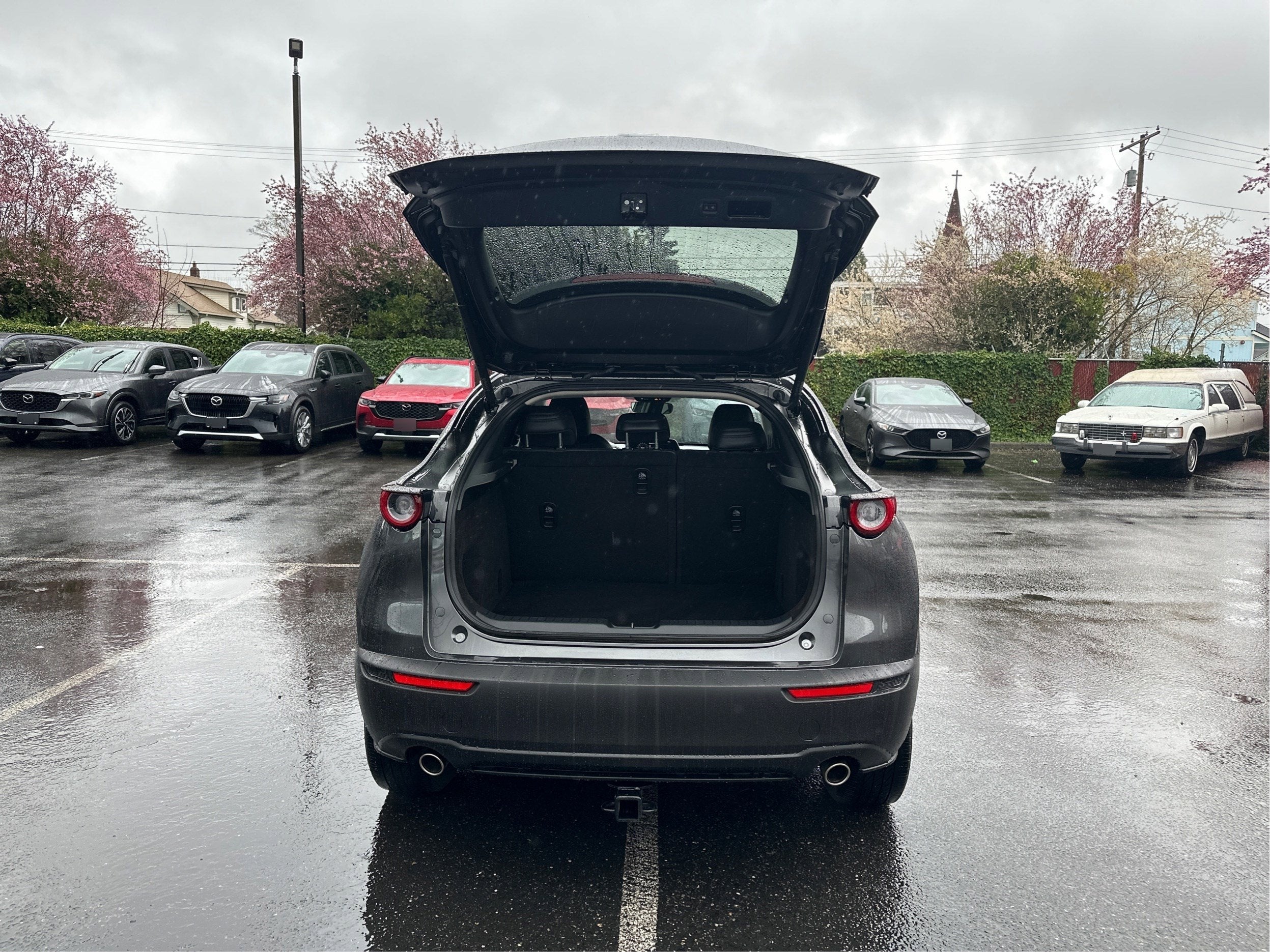 2023 Mazda Mazda CX-30 2.5 S Premium AWD