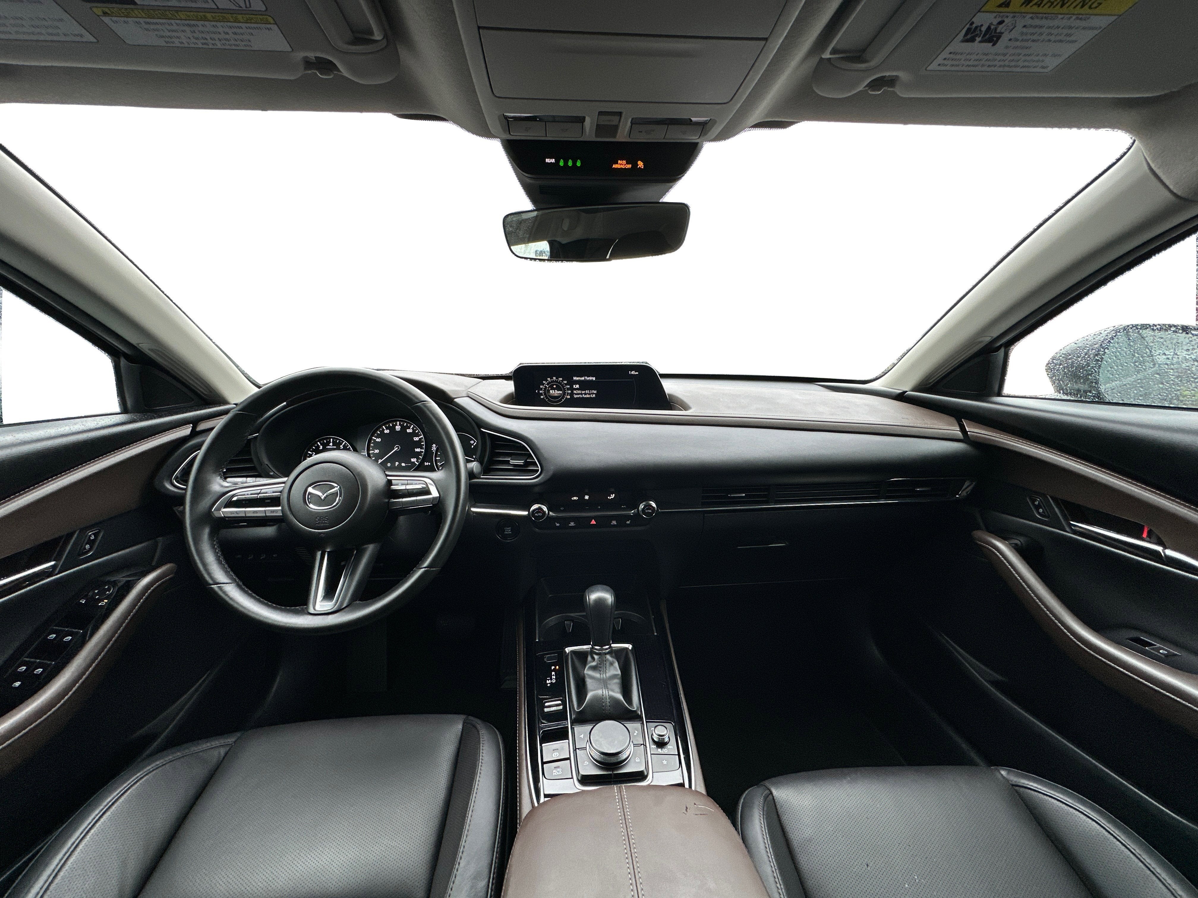 2023 Mazda Mazda CX-30 2.5 S Premium AWD