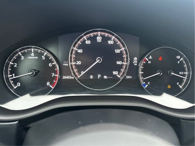 2023 Mazda Mazda CX-30 2.5 S Premium AWD