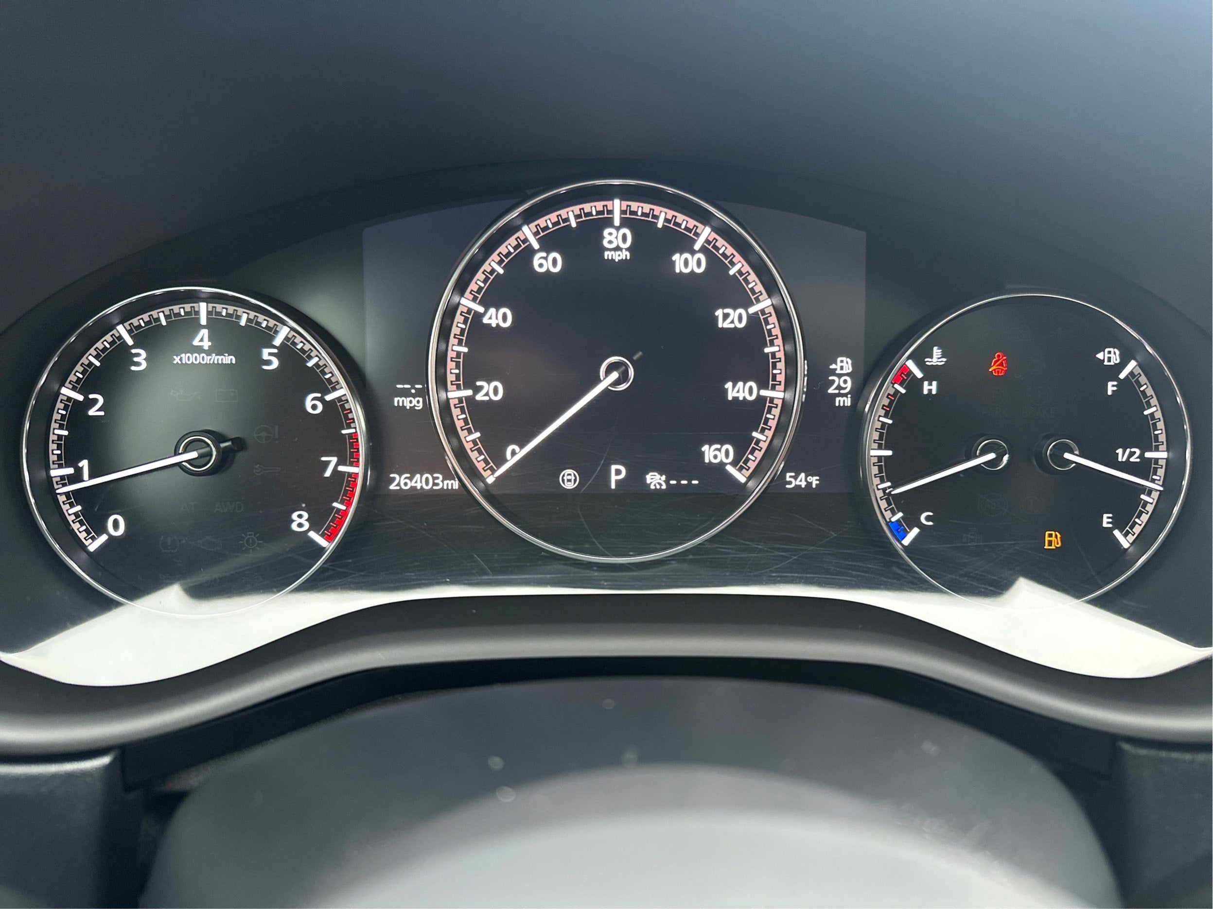 2023 Mazda Mazda CX-30 2.5 S Premium AWD