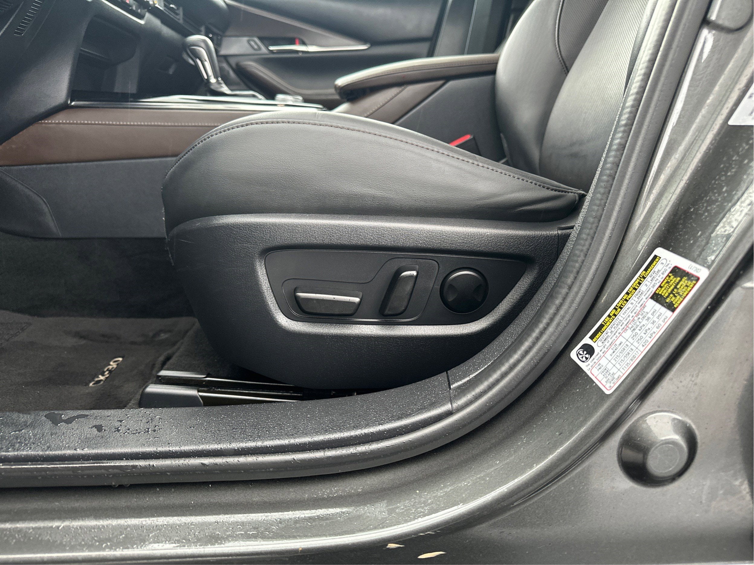 2023 Mazda Mazda CX-30 2.5 S Premium AWD